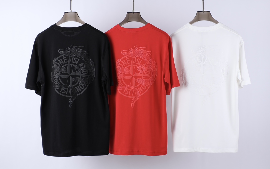 스톤아일랜드 남성 반팔 SS 47764 Stone Island T Shirt