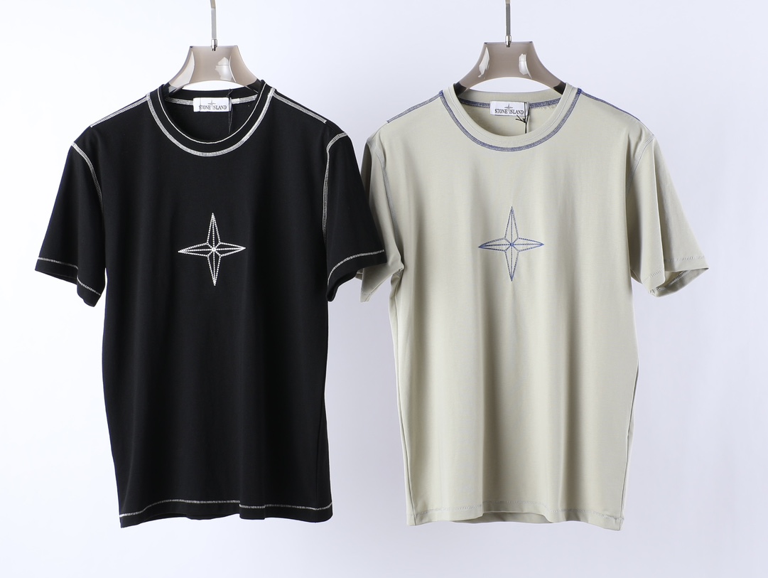 스톤아일랜드 남성 반팔 SS 47811 Stone Island T Shirt
