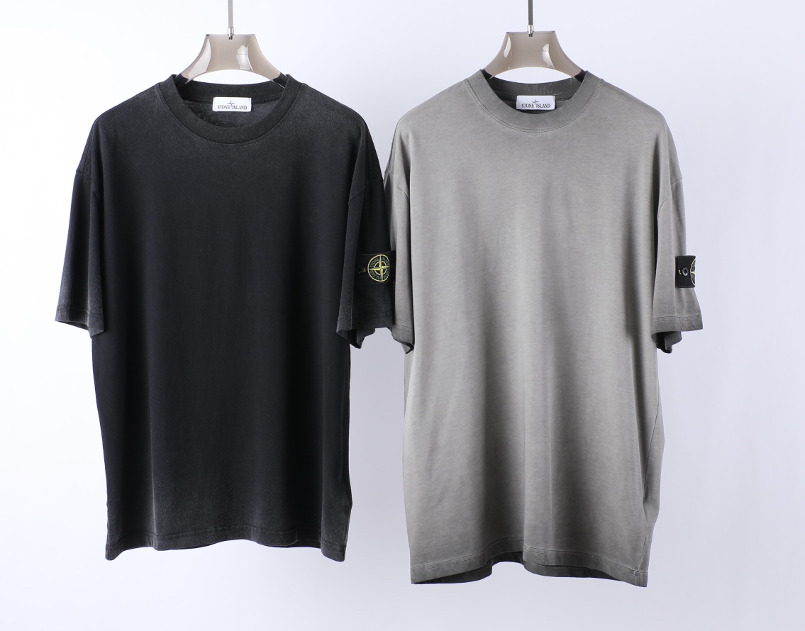 스톤아일랜드 남성 반팔 SS 47833 Stone Island T Shirt