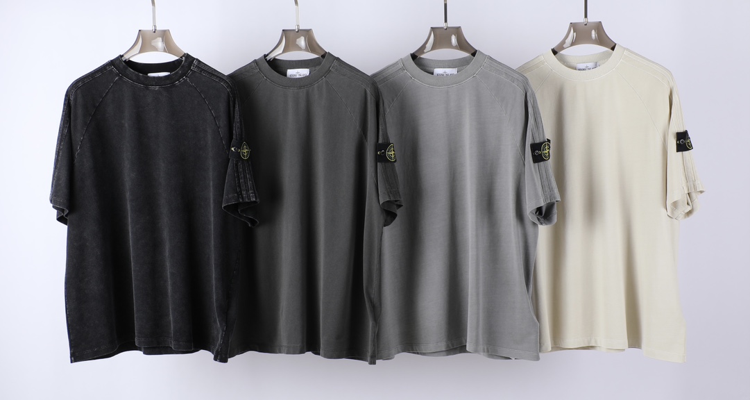 스톤아일랜드 남성 반팔 47848 Stone Island T Shirt