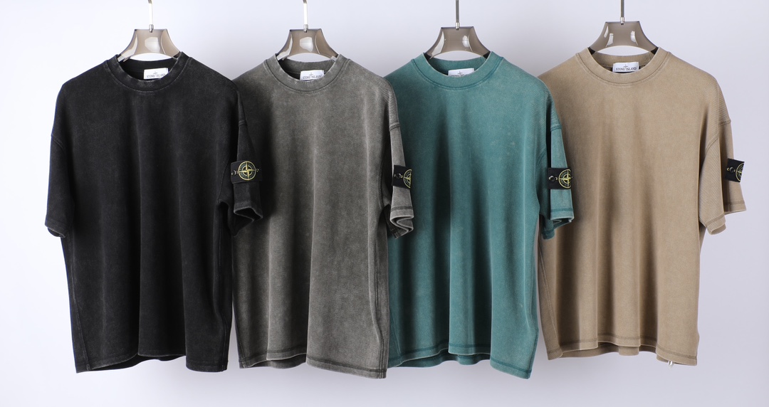스톤아일랜드 남성 반팔 47825 Stone Island T Shirt
