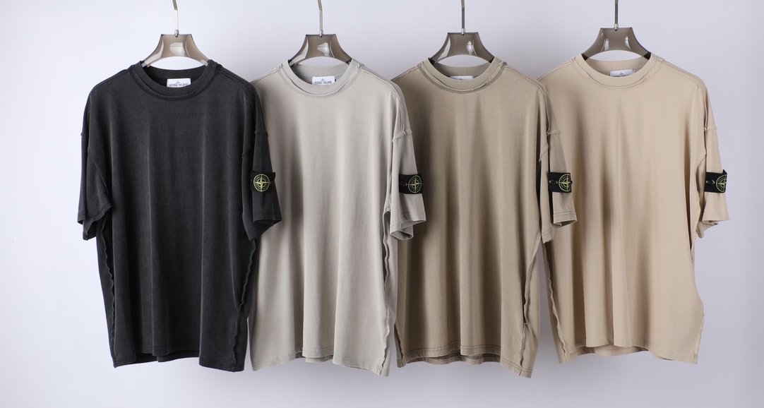 스톤아일랜드 남성 반팔 47810 Stone Island T Shirt