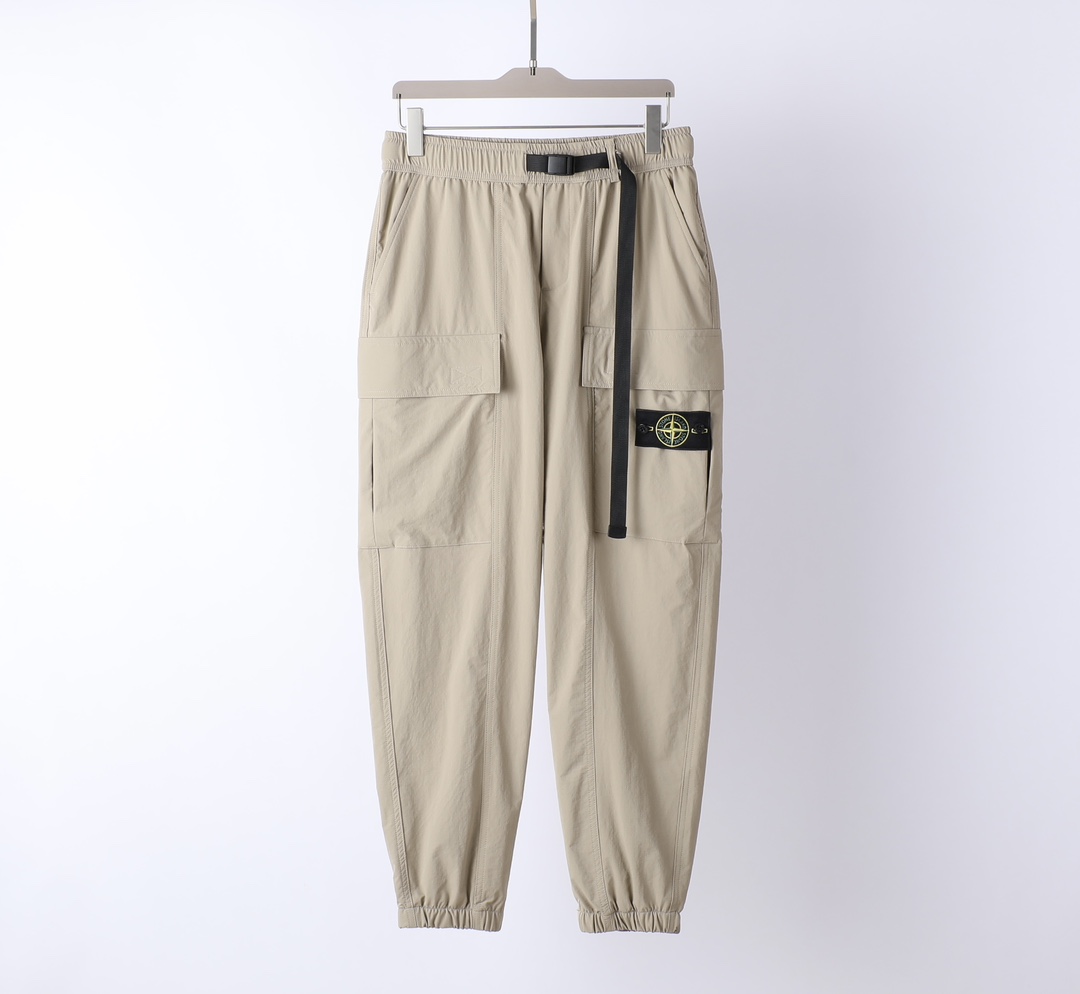 스톤아일랜드 남성 바지 51568 Stone Island 이미지 4