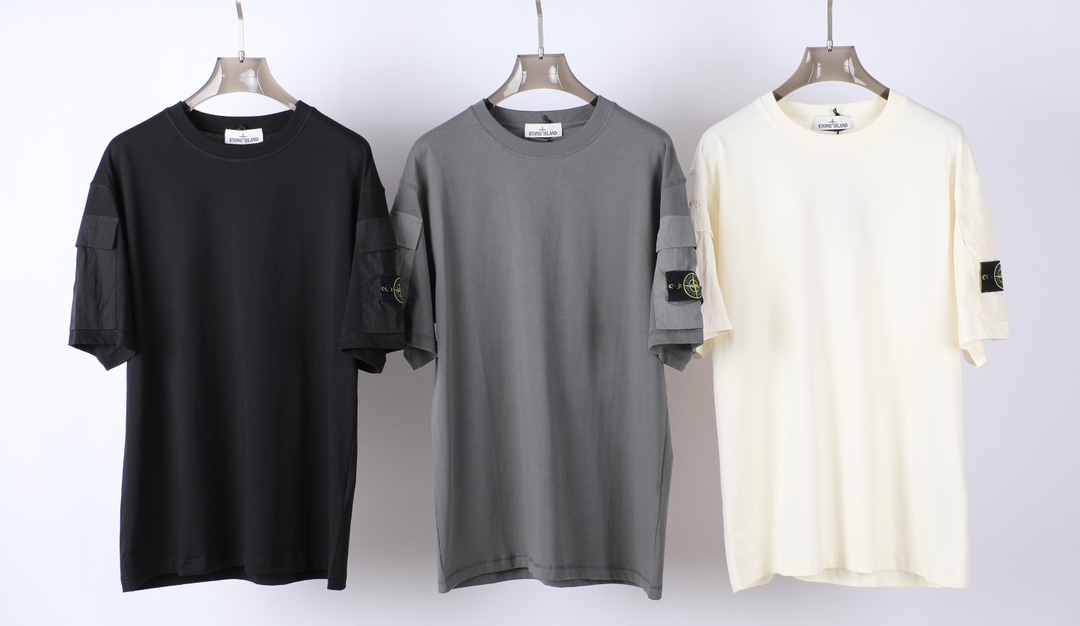 스톤아일랜드 남성 반팔 47787 Stone Island T Shirt