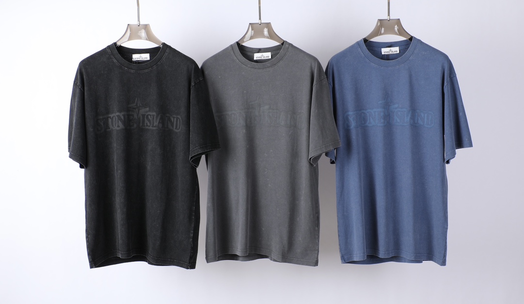 스톤아일랜드 남성 반팔 47770 Stone Island T Shirt