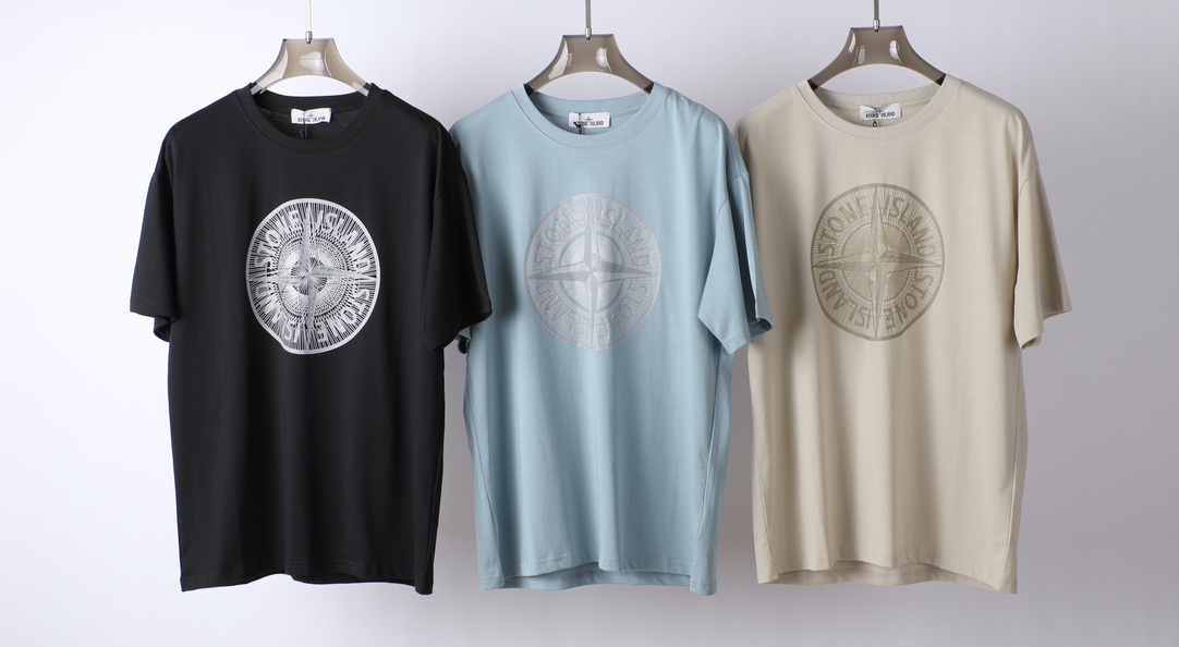 스톤아일랜드 남성 반팔 SS 47782 Stone Island T Shirt