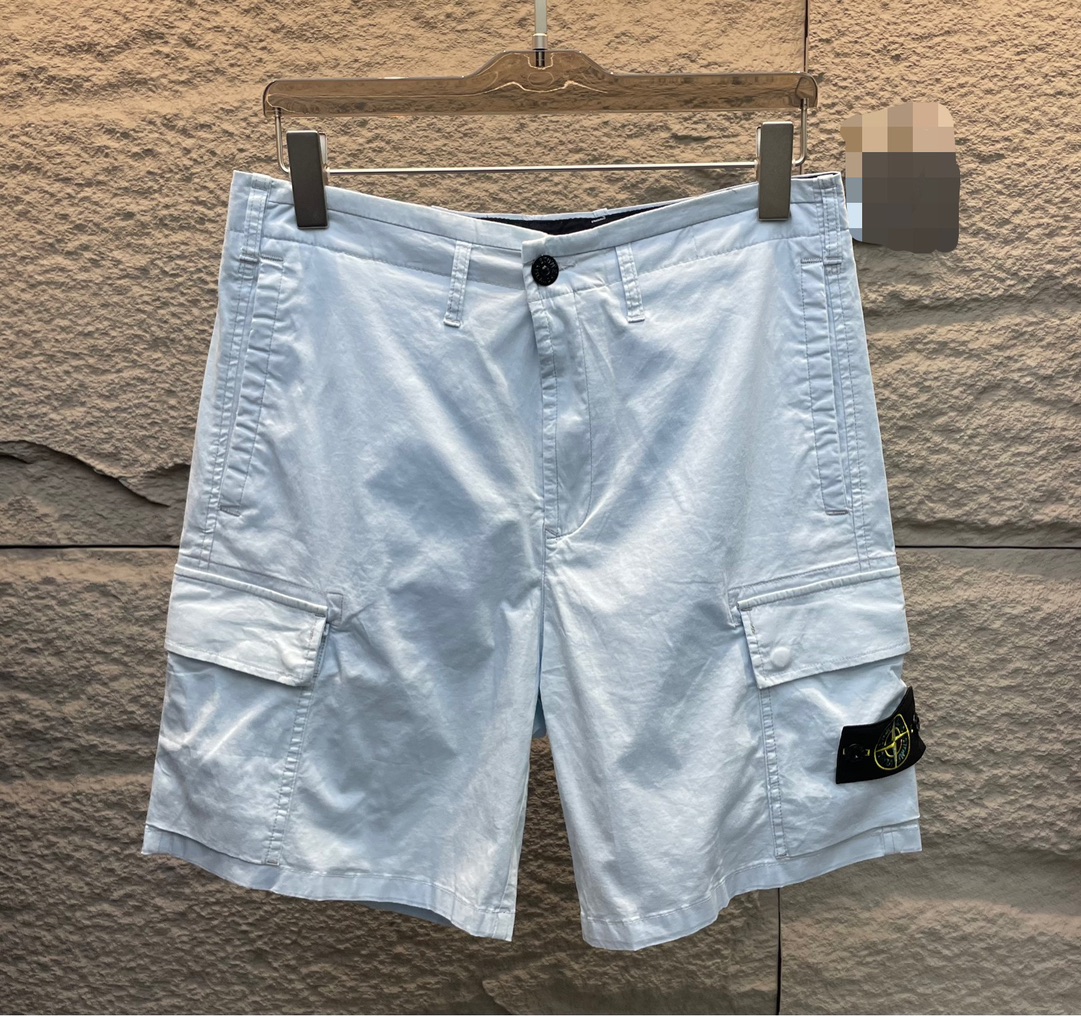 스톤아일랜드 남성 반바지 SS 51559 Stone Island Shorts 이미지 4