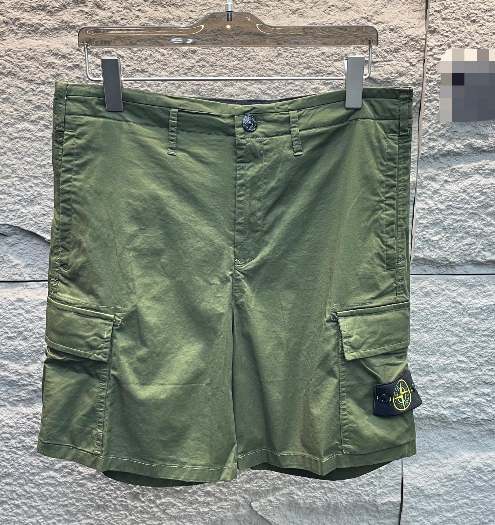 스톤아일랜드 남성 반바지 SS 51559 Stone Island Shorts 이미지 7