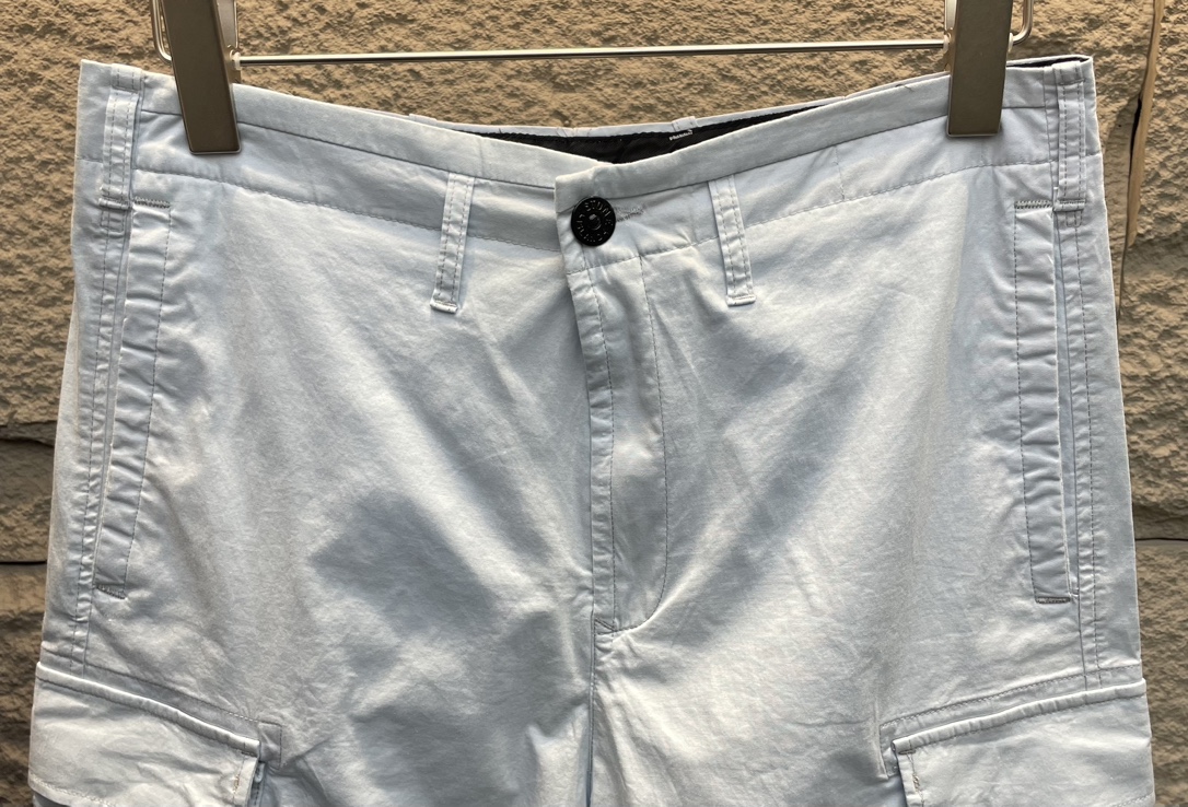 스톤아일랜드 남성 반바지 SS 51559 Stone Island Shorts 이미지 5
