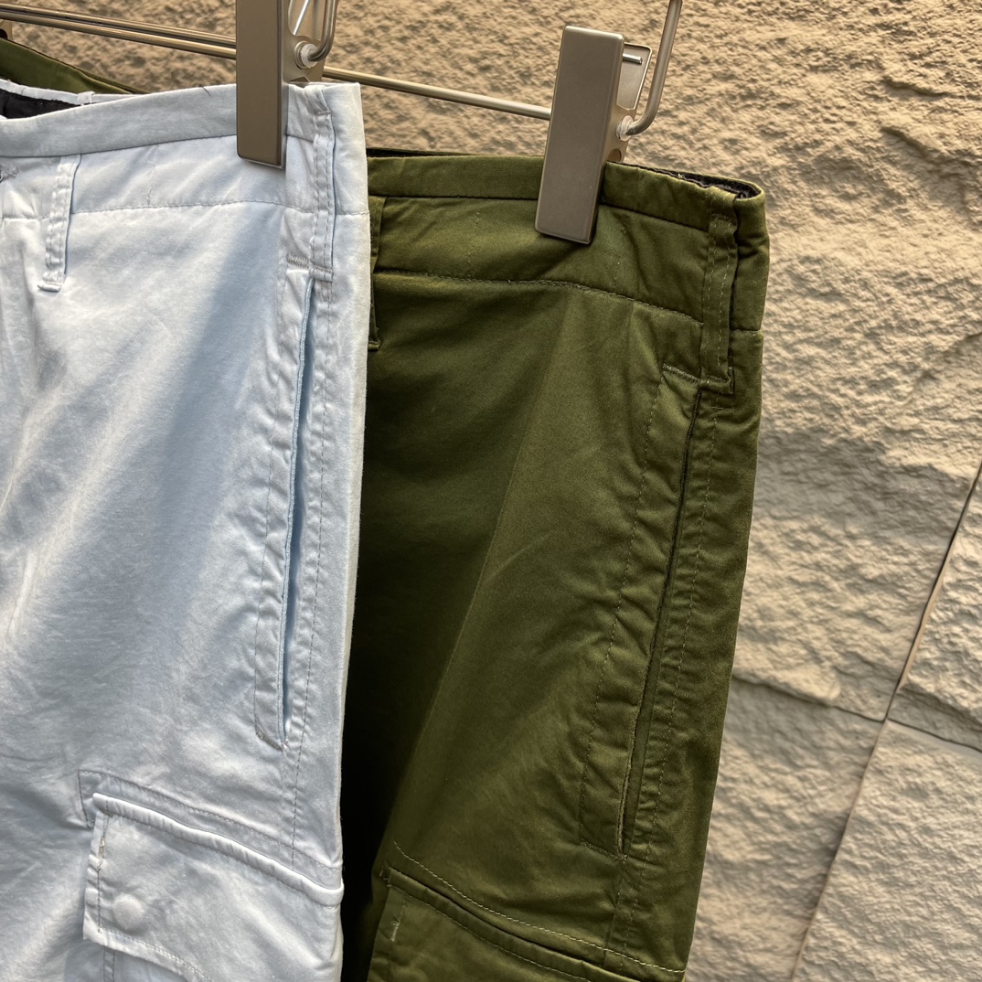 스톤아일랜드 남성 반바지 SS 51559 Stone Island Shorts 이미지 2