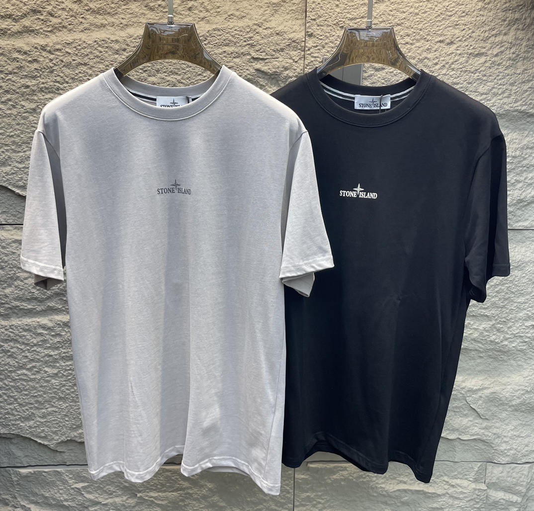 스톤아일랜드 남성 반팔 SS 47774 Stone Island T Shirt