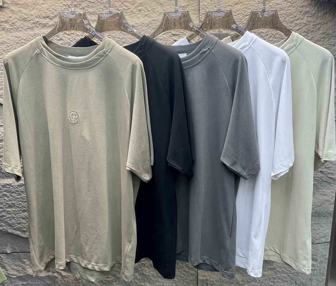 스톤아일랜드 남성 반팔 SS 47775 Stone Island T Shirt