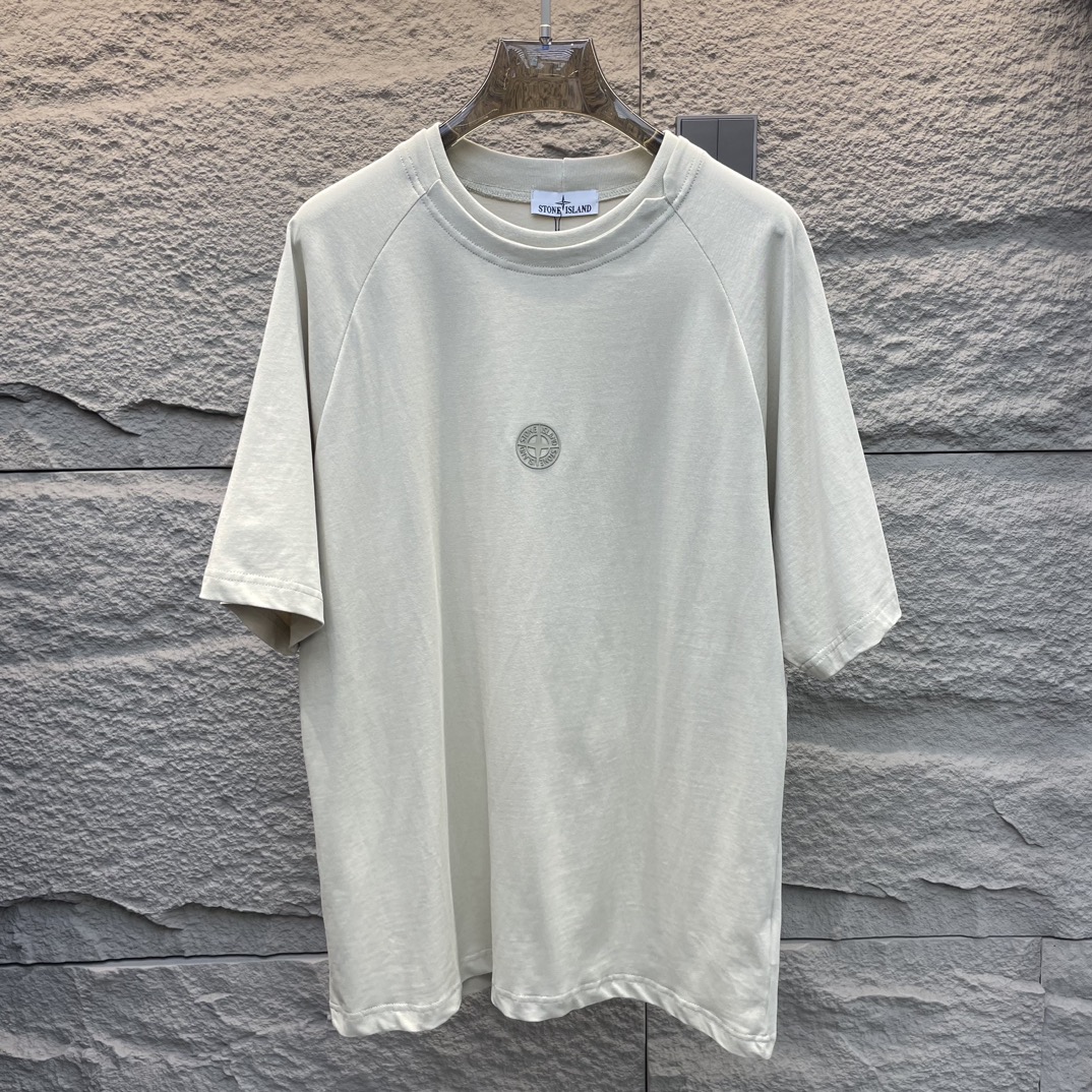 스톤아일랜드 남성 반팔 SS 47777 Stone Island T Shirt