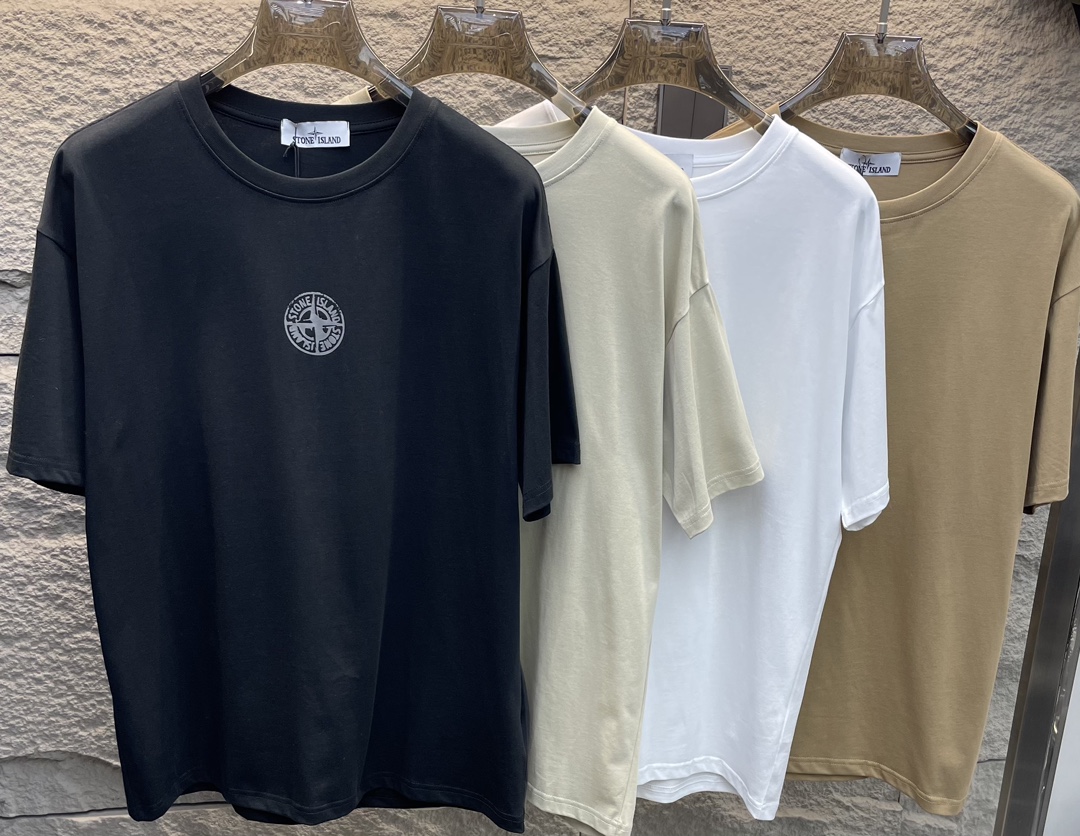 스톤아일랜드 남성 반팔 47778 Stone Island T Shirt