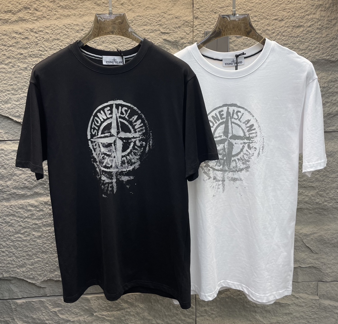 스톤아일랜드 남성 반팔 47812 Stone Island T Shirt