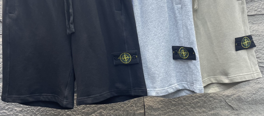 스톤아일랜드 남성 반바지 51515 Stone Island Shorts 이미지 4