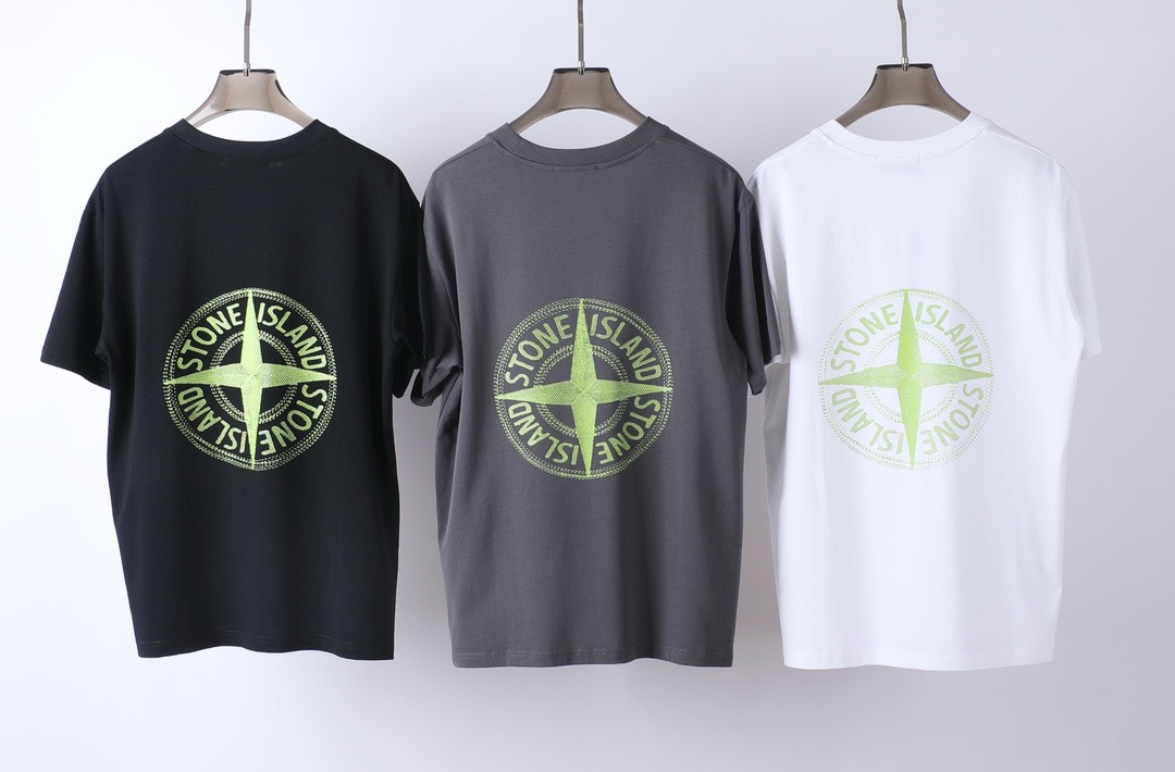 스톤아일랜드 남성 반팔 47785 Stone Island T Shirt
