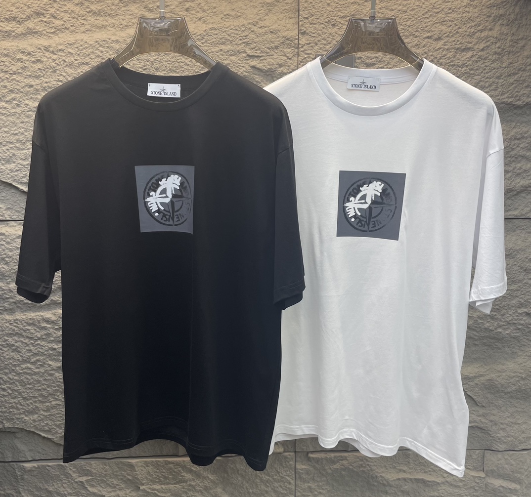 스톤아일랜드 남성 반팔 47807 Stone Island T Shirt