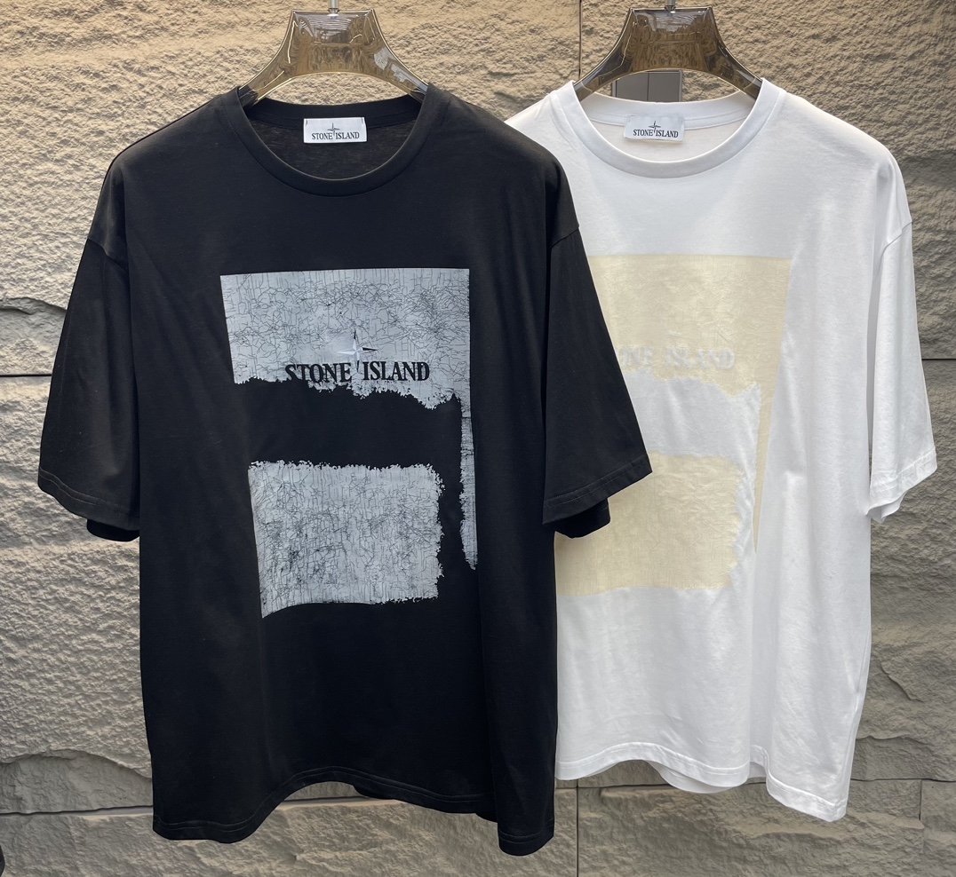 스톤아일랜드 남성 반팔 47796 Stone Island T Shirt
