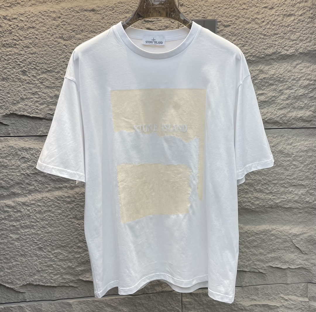 스톤아일랜드 남성 반팔 47797 Stone Island T Shirt