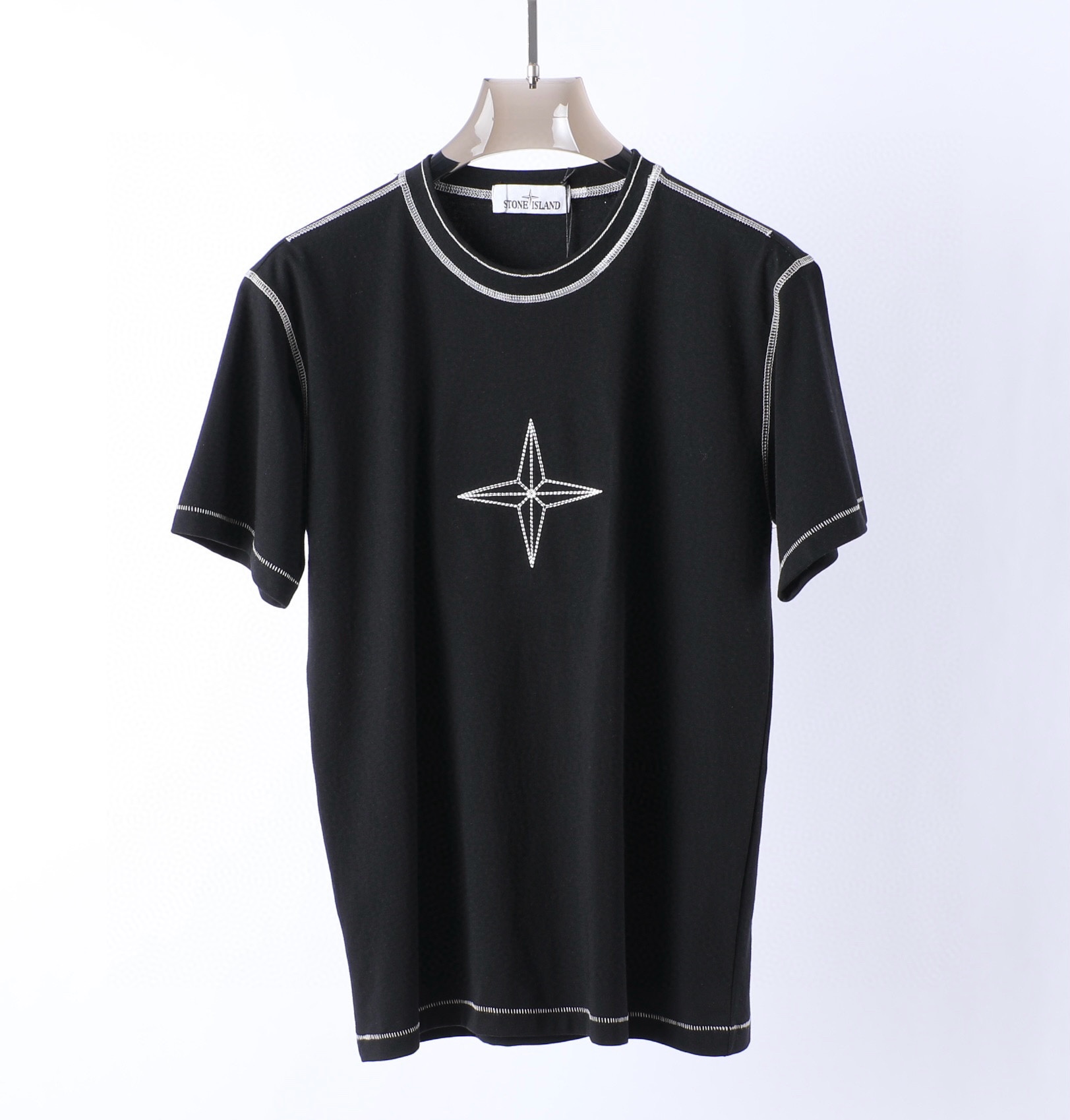 스톤아일랜드 남성 반팔 SS 47815 Stone Island T Shirt