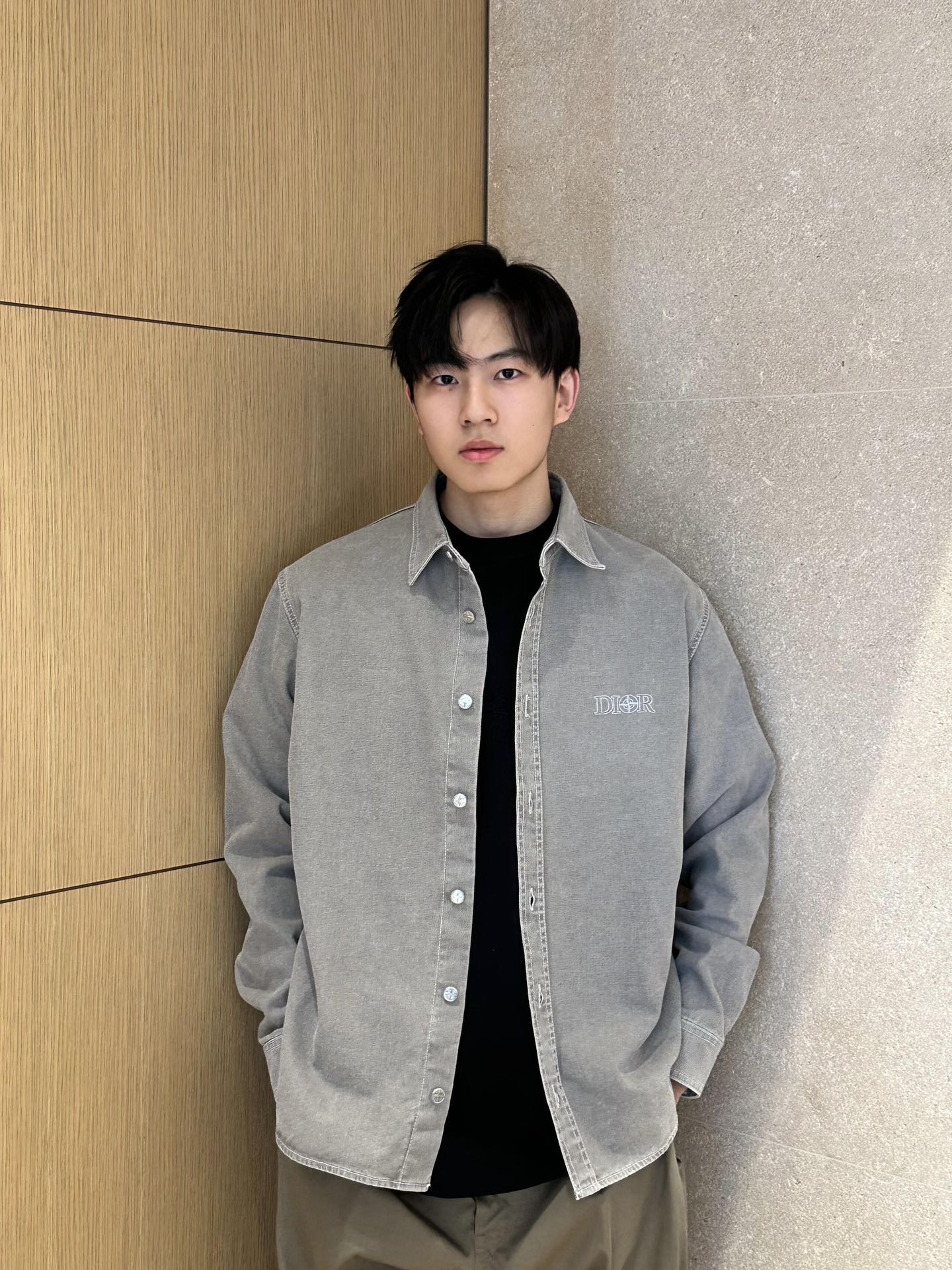 스톤아일랜드 남성 캐주얼 재킷 긴팔 51523 이미지 2