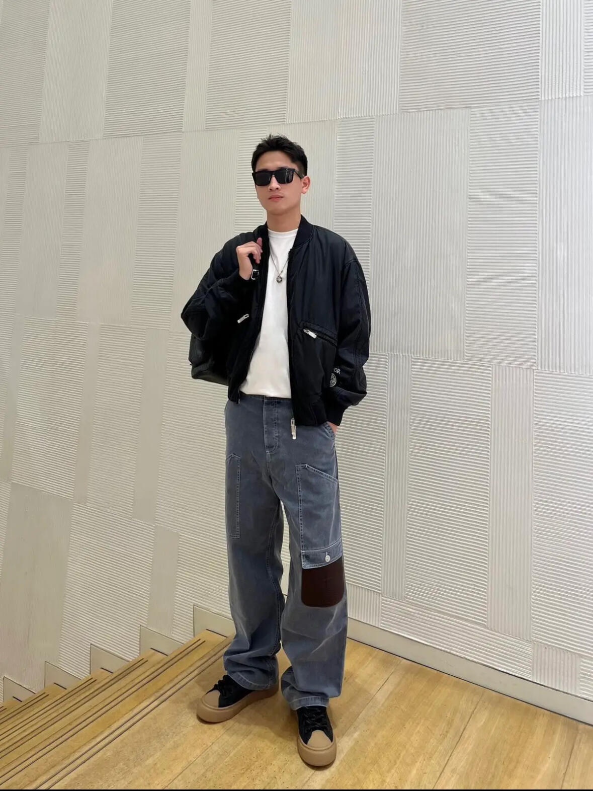 스톤아일랜드 남성 바지 51531 Stone Island 이미지 9