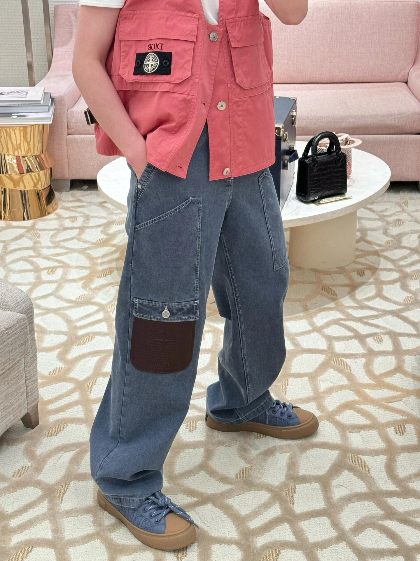스톤아일랜드 남성 바지 51531 Stone Island 이미지 8