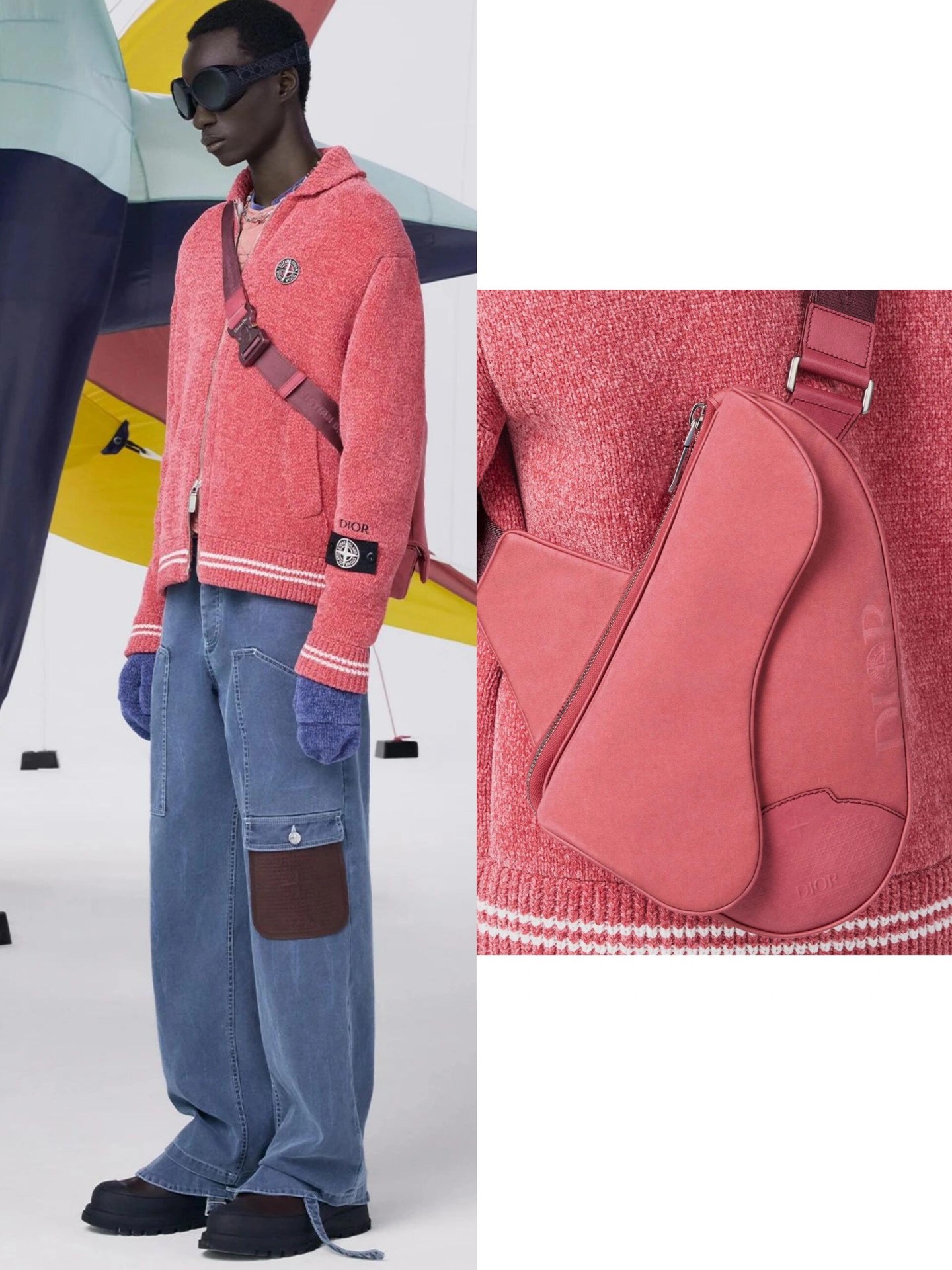 스톤아일랜드 남성 바지 51531 Stone Island 이미지 3