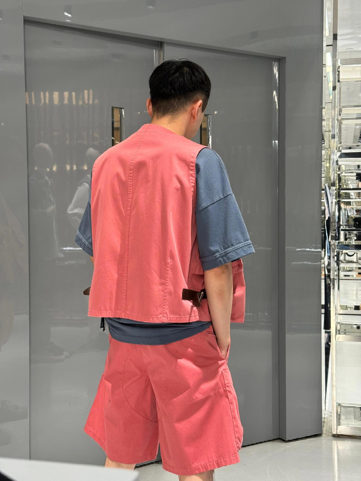 스톤아일랜드 남성 반바지 51303 Stone Island Shorts 이미지 6