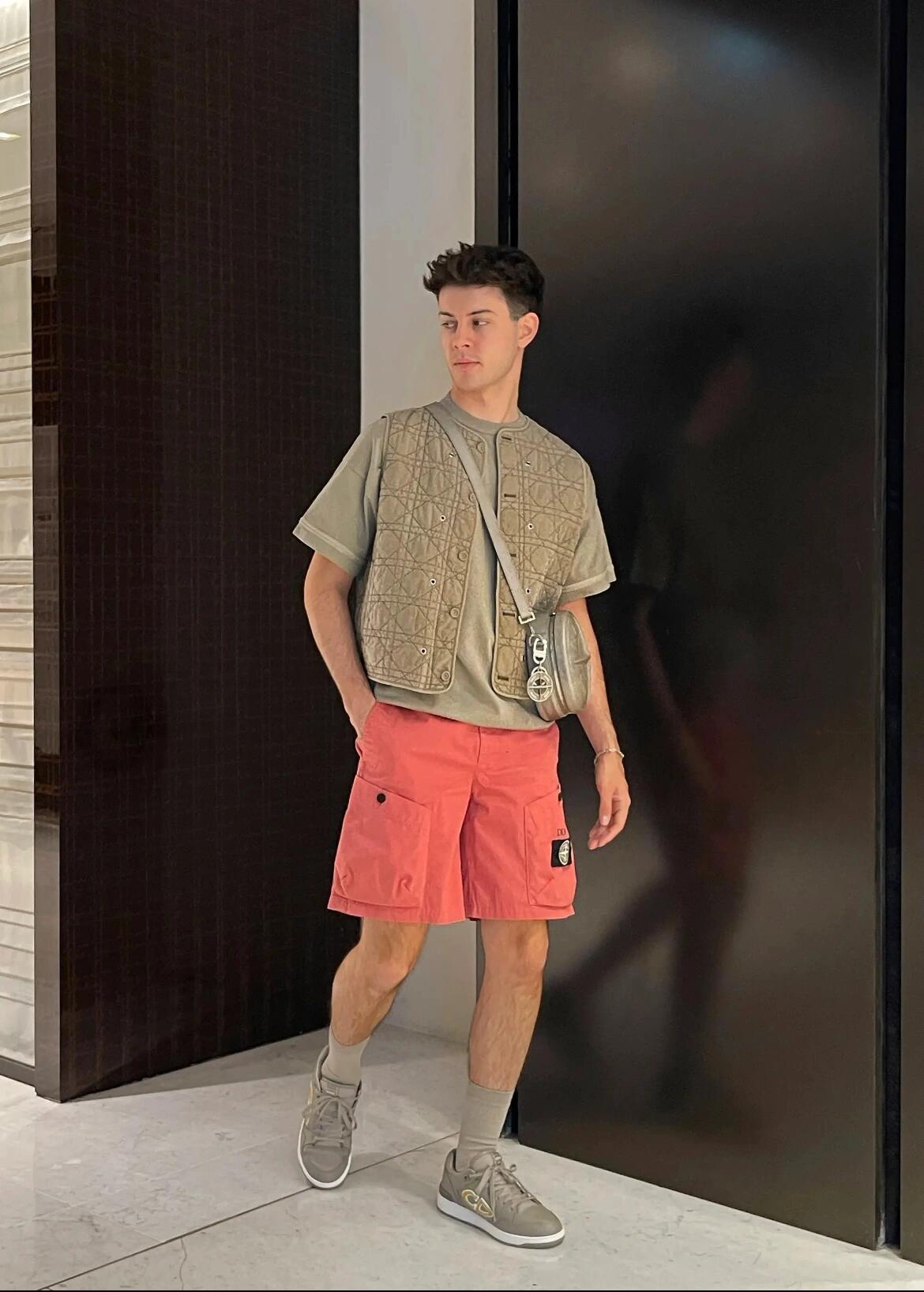 스톤아일랜드 남성 반바지 51303 Stone Island Shorts 이미지 7
