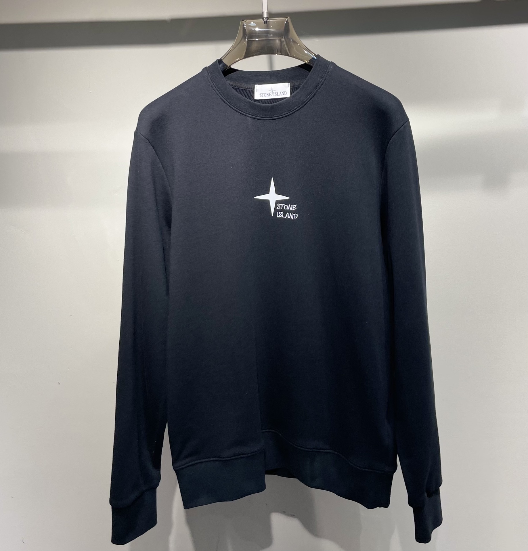 스톤아일랜드 남성 니트 51456 Stone Island 이미지 3