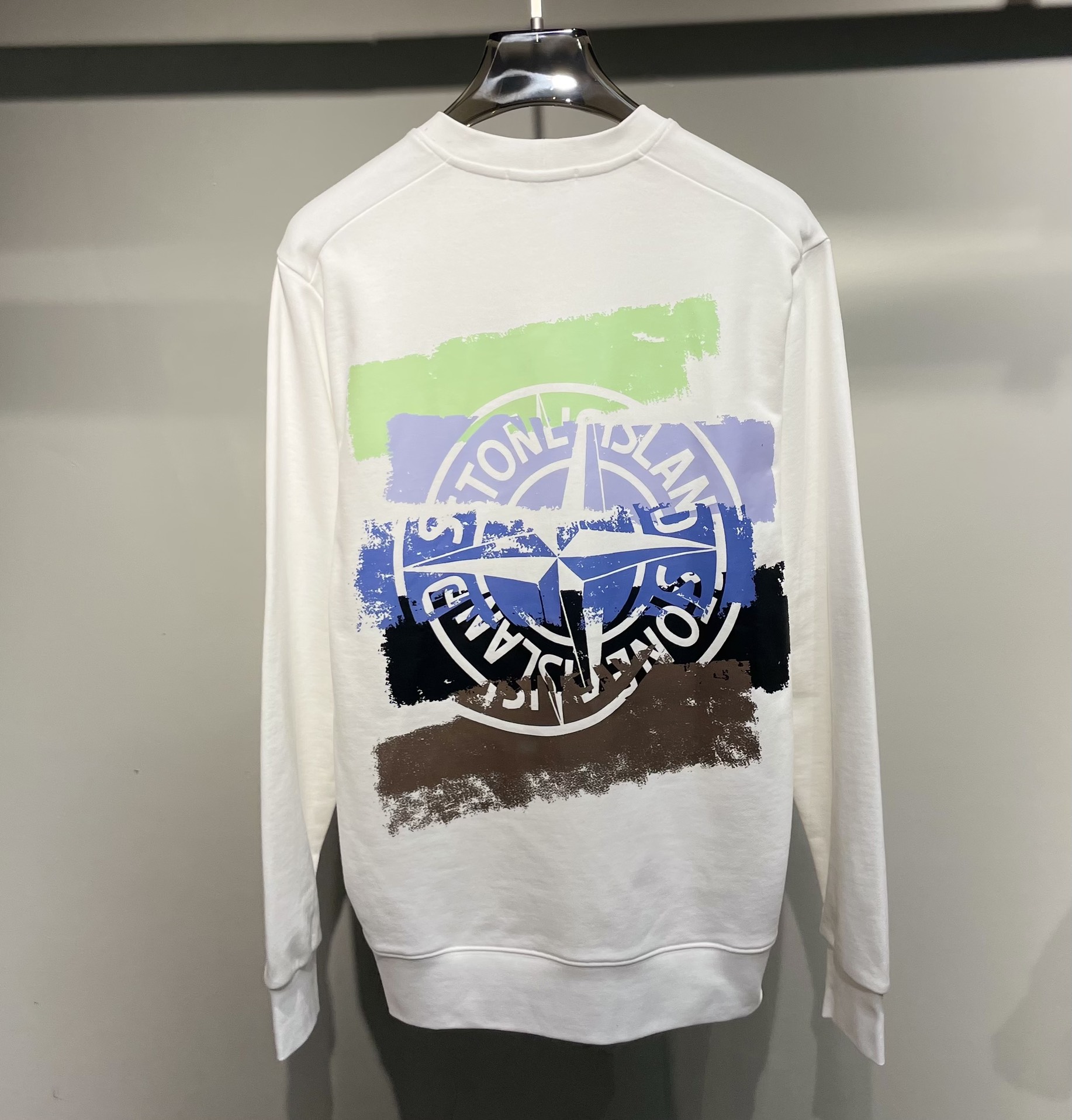 스톤아일랜드 남성 니트 51456 Stone Island 이미지 6