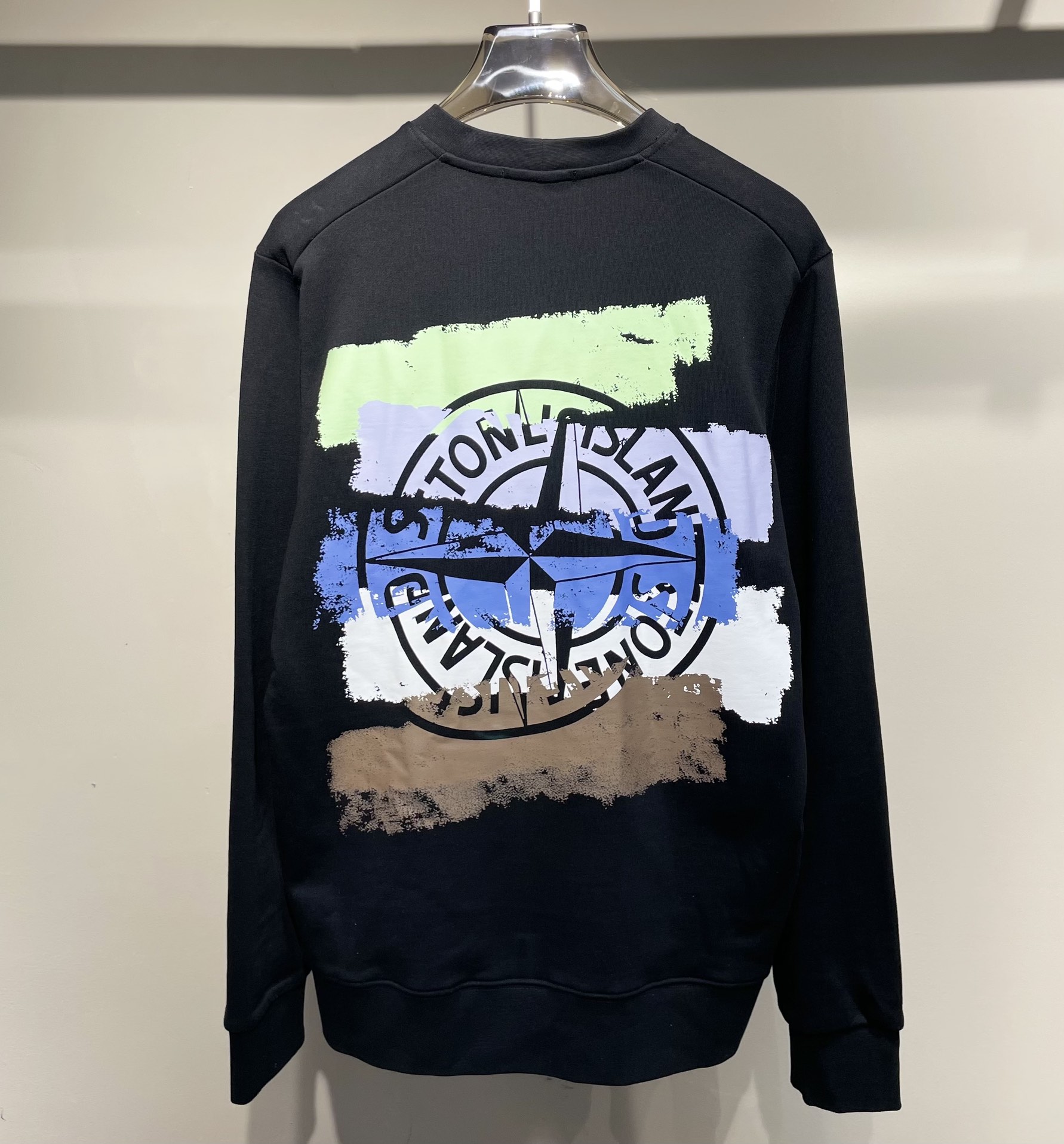 스톤아일랜드 남성 니트 51456 Stone Island 이미지 4