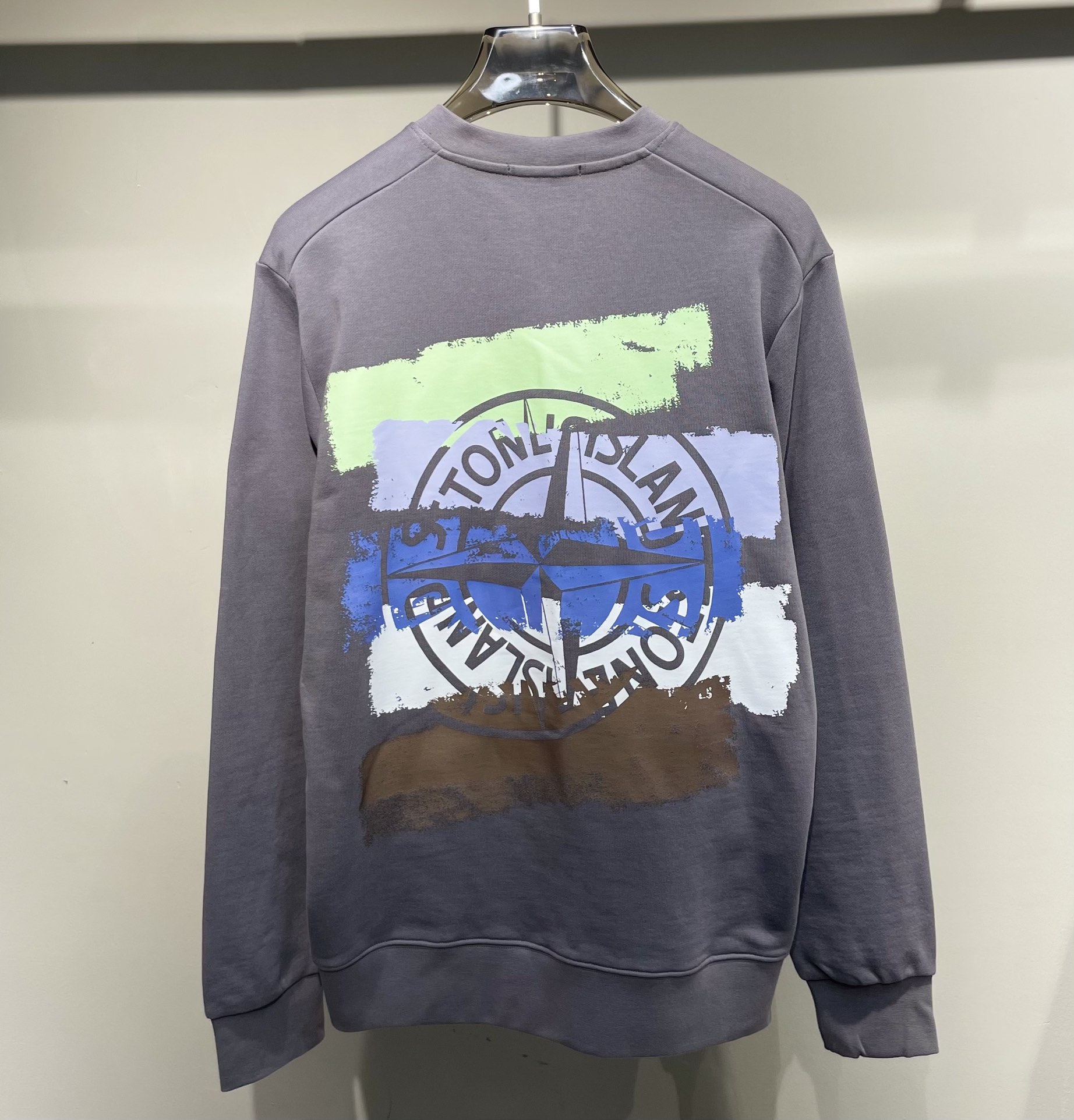 스톤아일랜드 남성 니트 51456 Stone Island 이미지 8