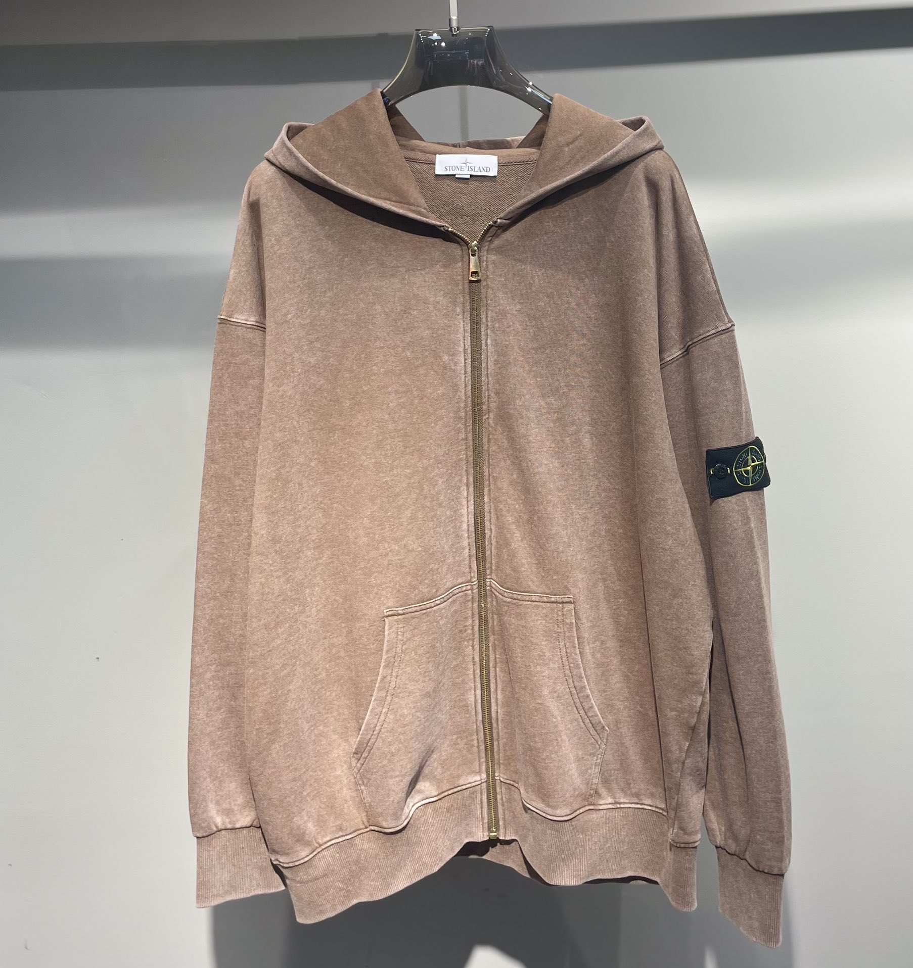 스톤아일랜드 남성 후드 51031 Stone Island Hoodie 이미지 2