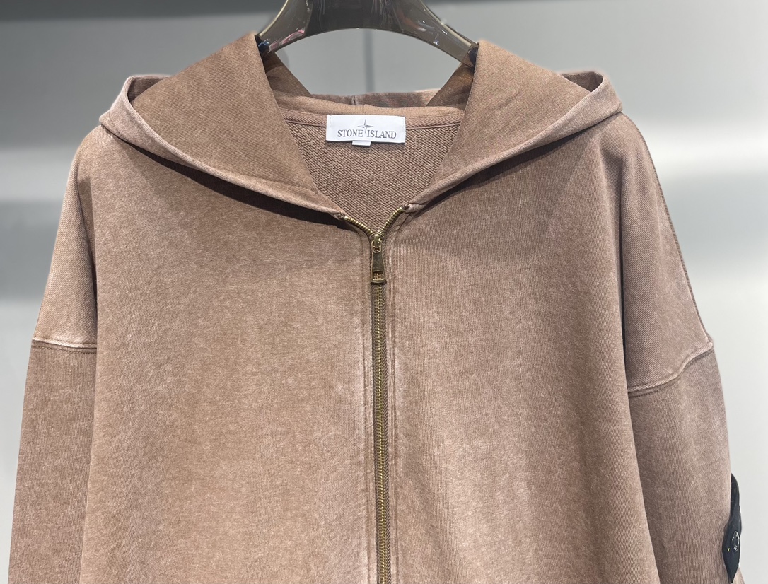 스톤아일랜드 남성 후드 51031 Stone Island Hoodie 이미지 4
