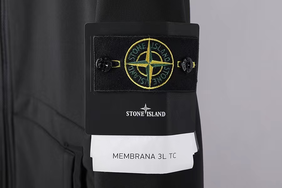 스톤아일랜드 플리스 후드 자켓 51458 이미지 7