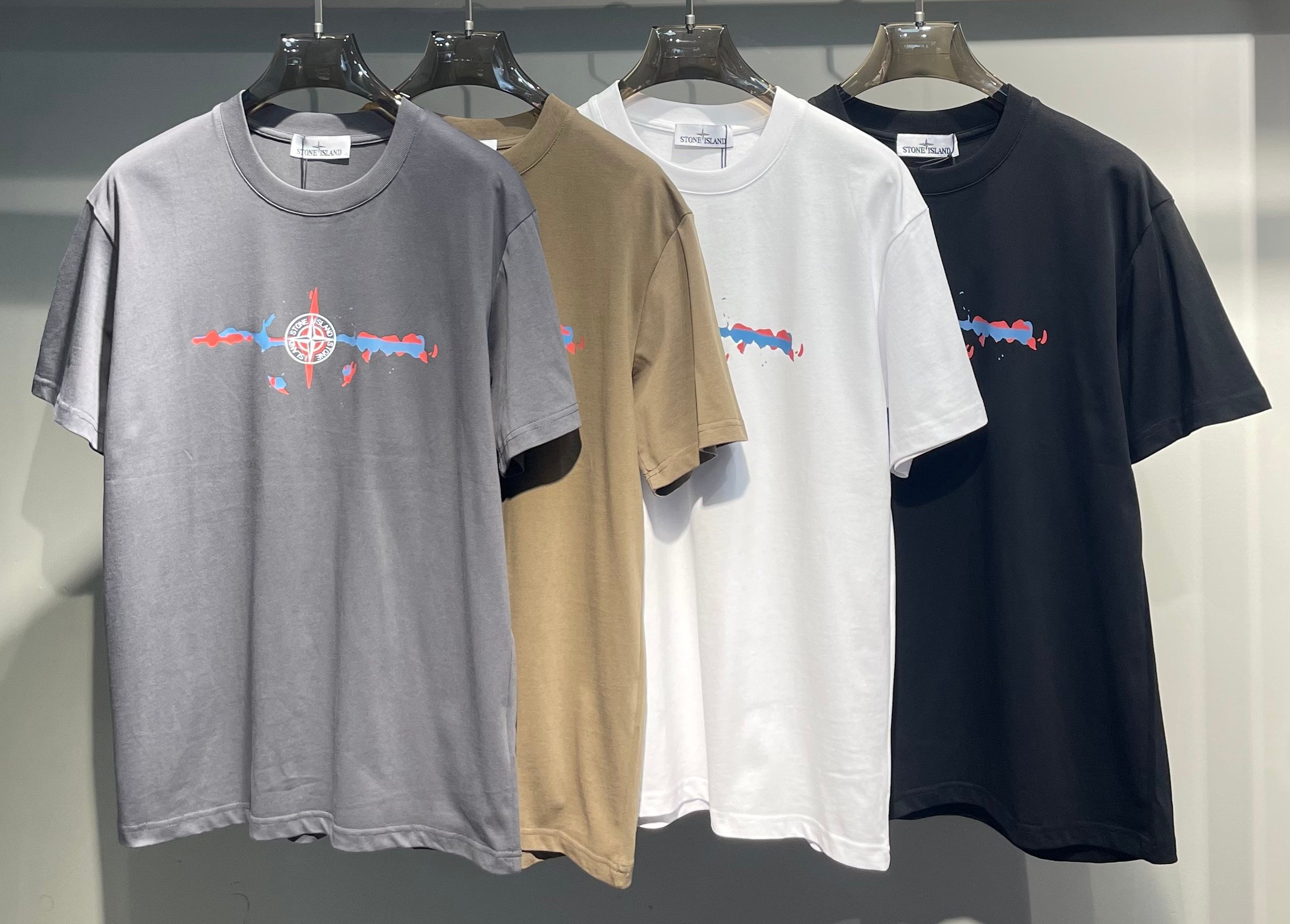 스톤아일랜드 남성 반팔 47867 Stone Island T Shirt