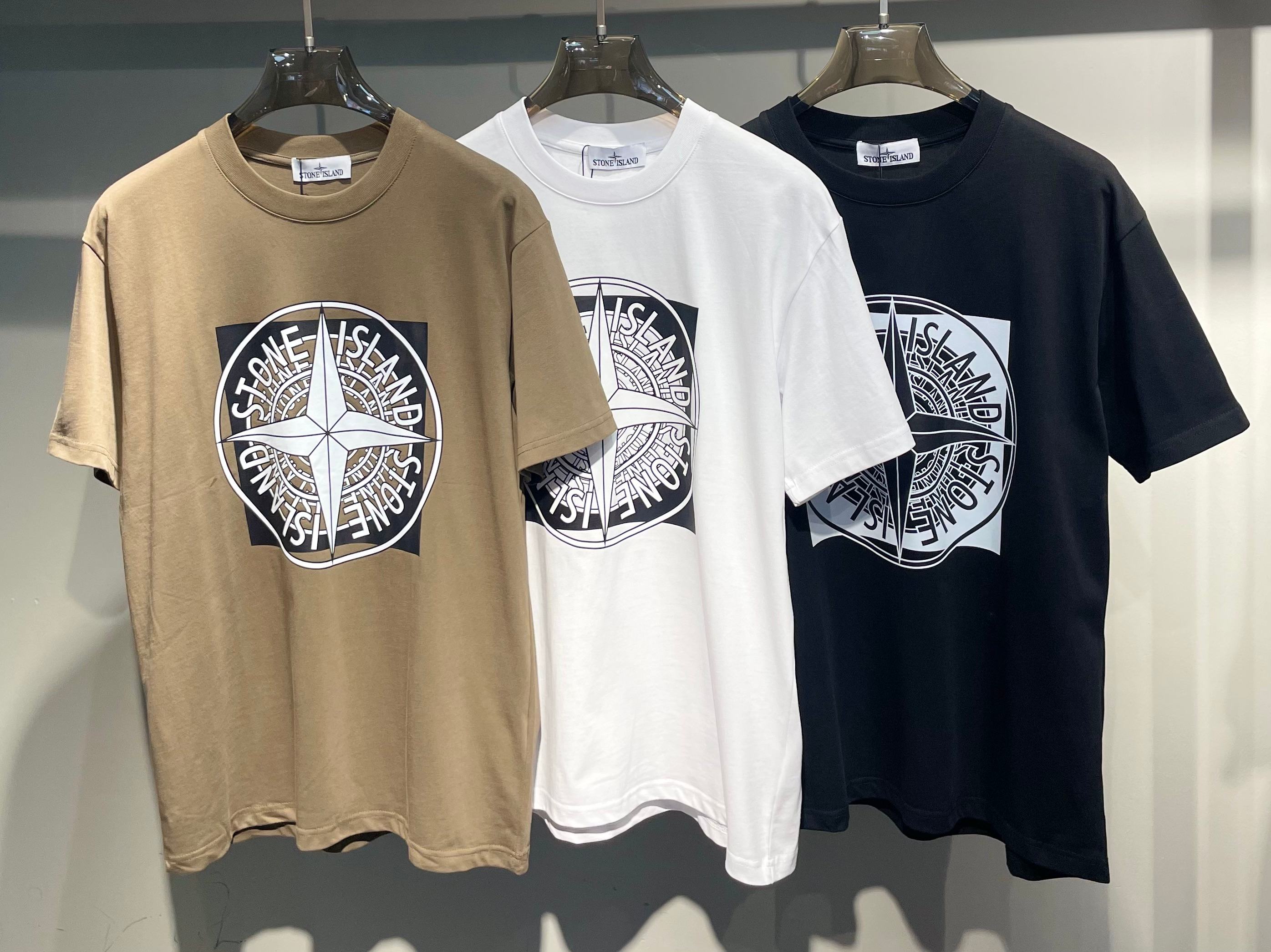 스톤아일랜드 남성 반팔 47866 Stone Island T Shirt