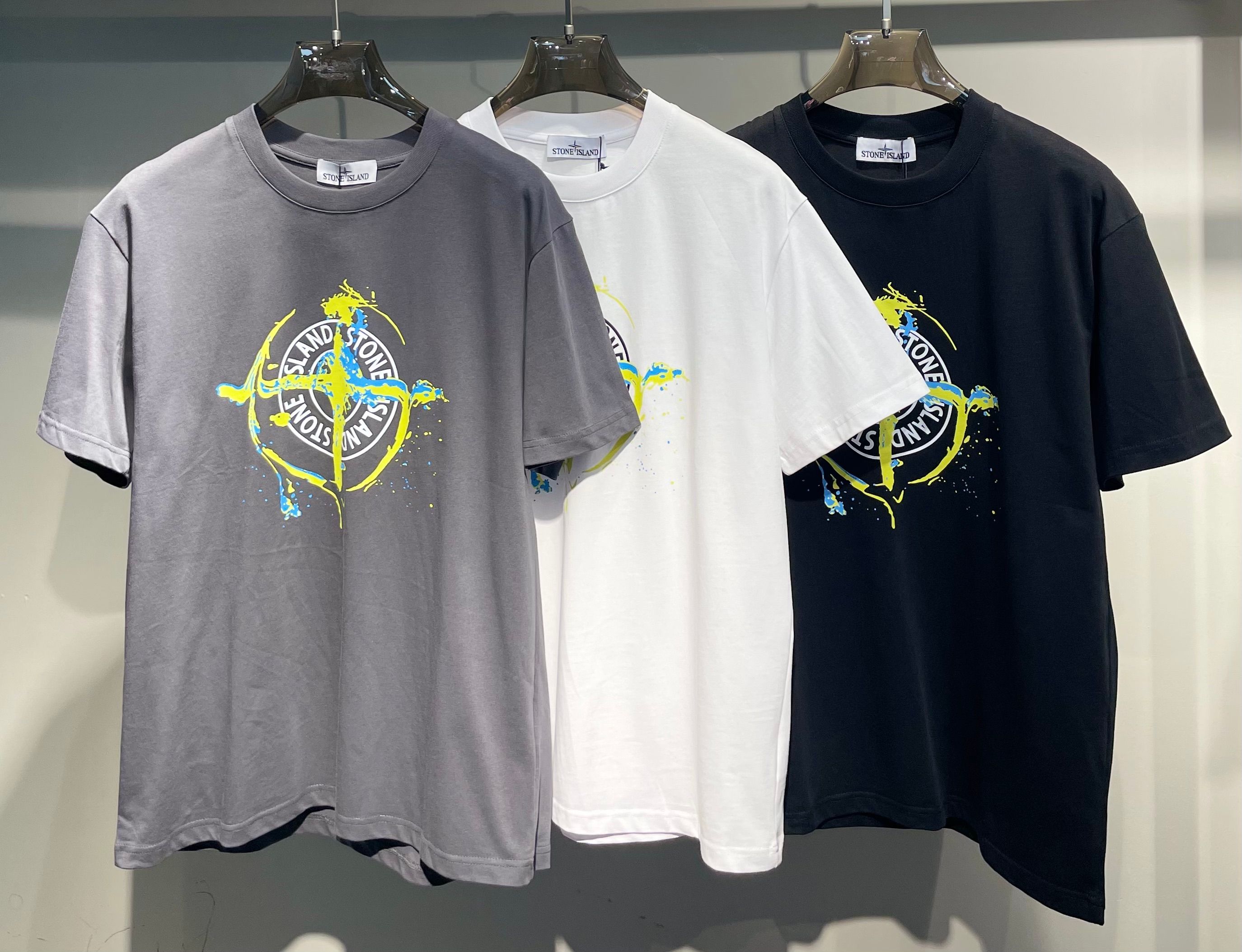 스톤아일랜드 남성 반팔 47826 Stone Island T Shirt
