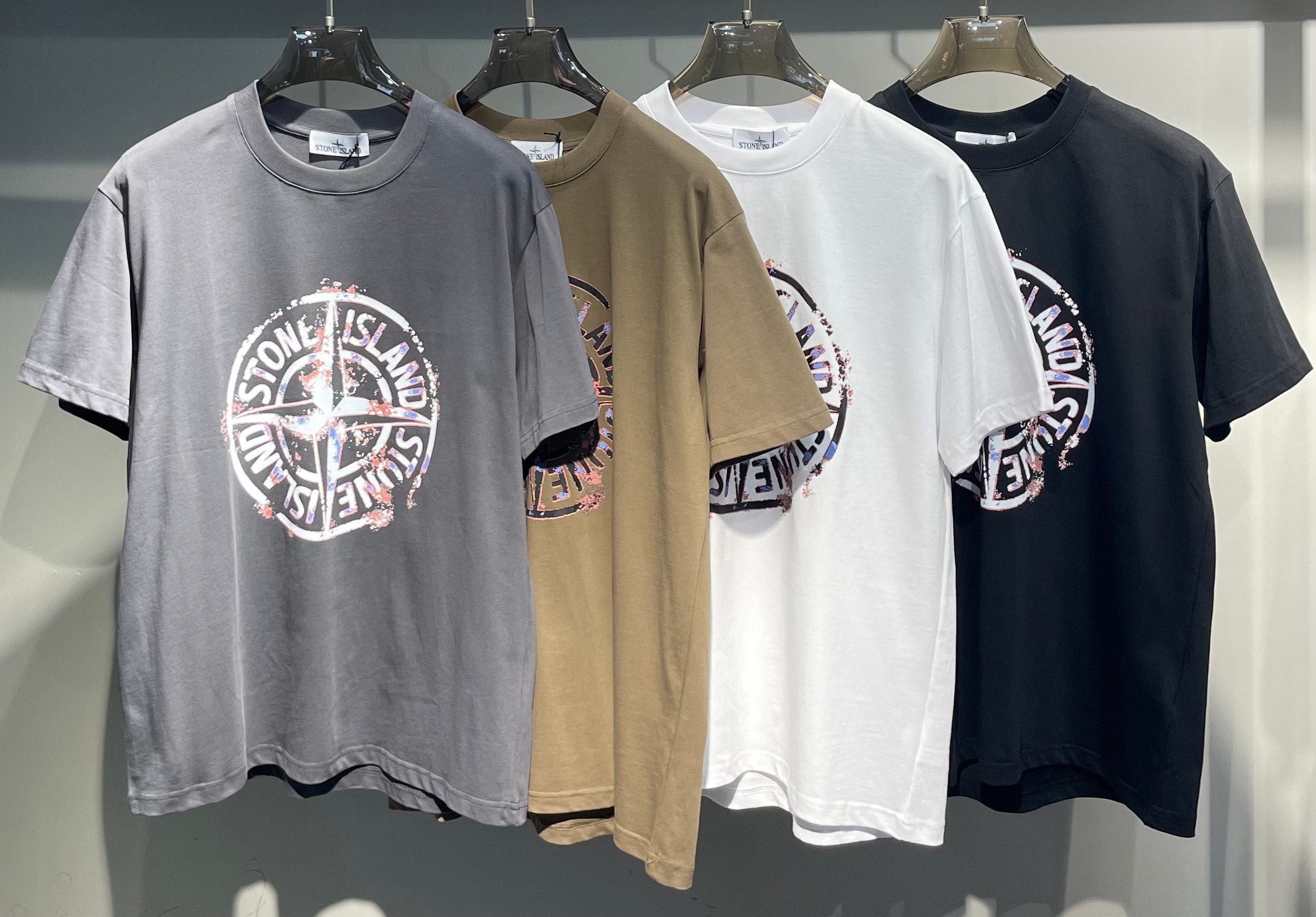 스톤아일랜드 남성 반팔 47868 Stone Island T Shirt