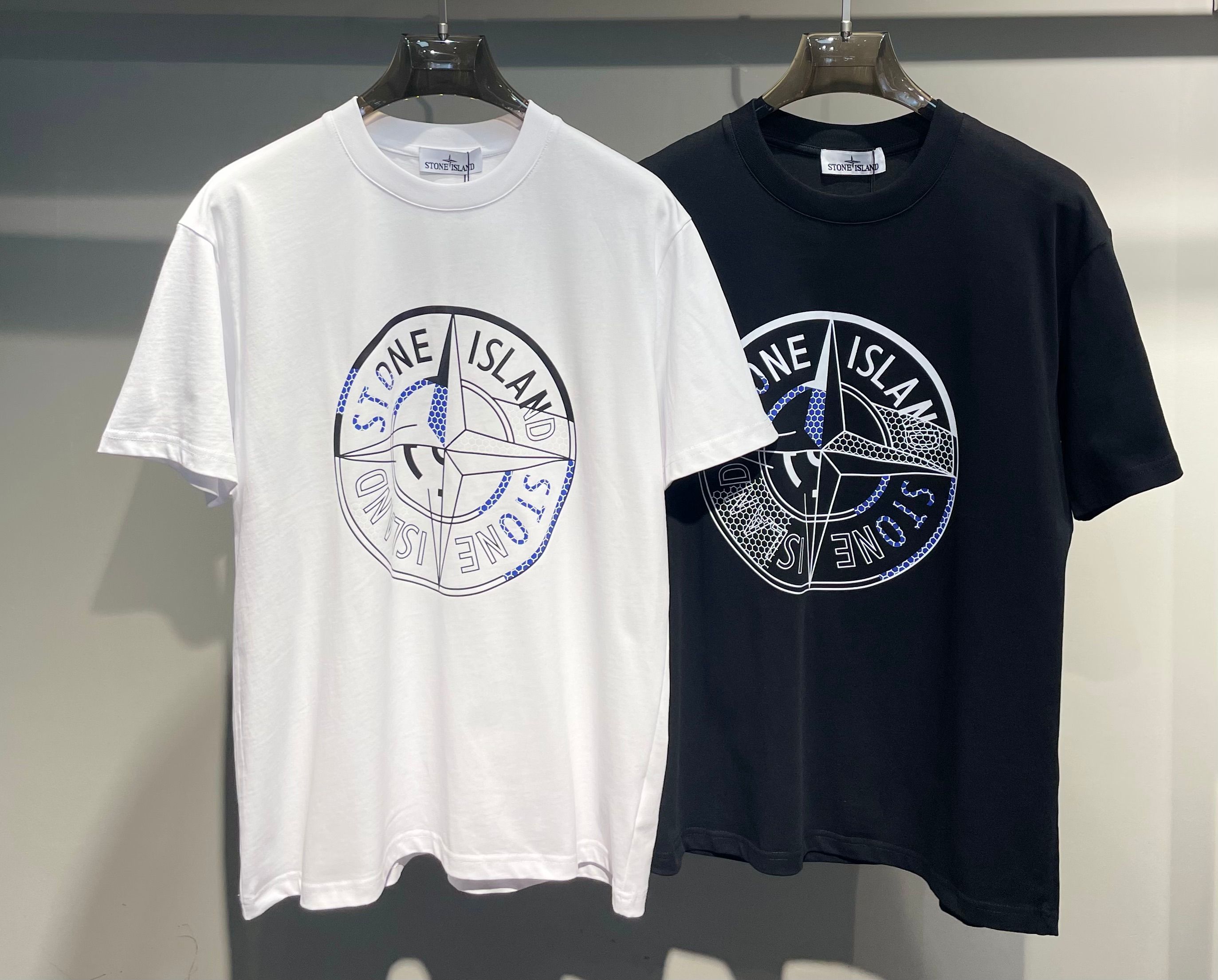 스톤아일랜드 남성 반팔 47838 Stone Island T Shirt