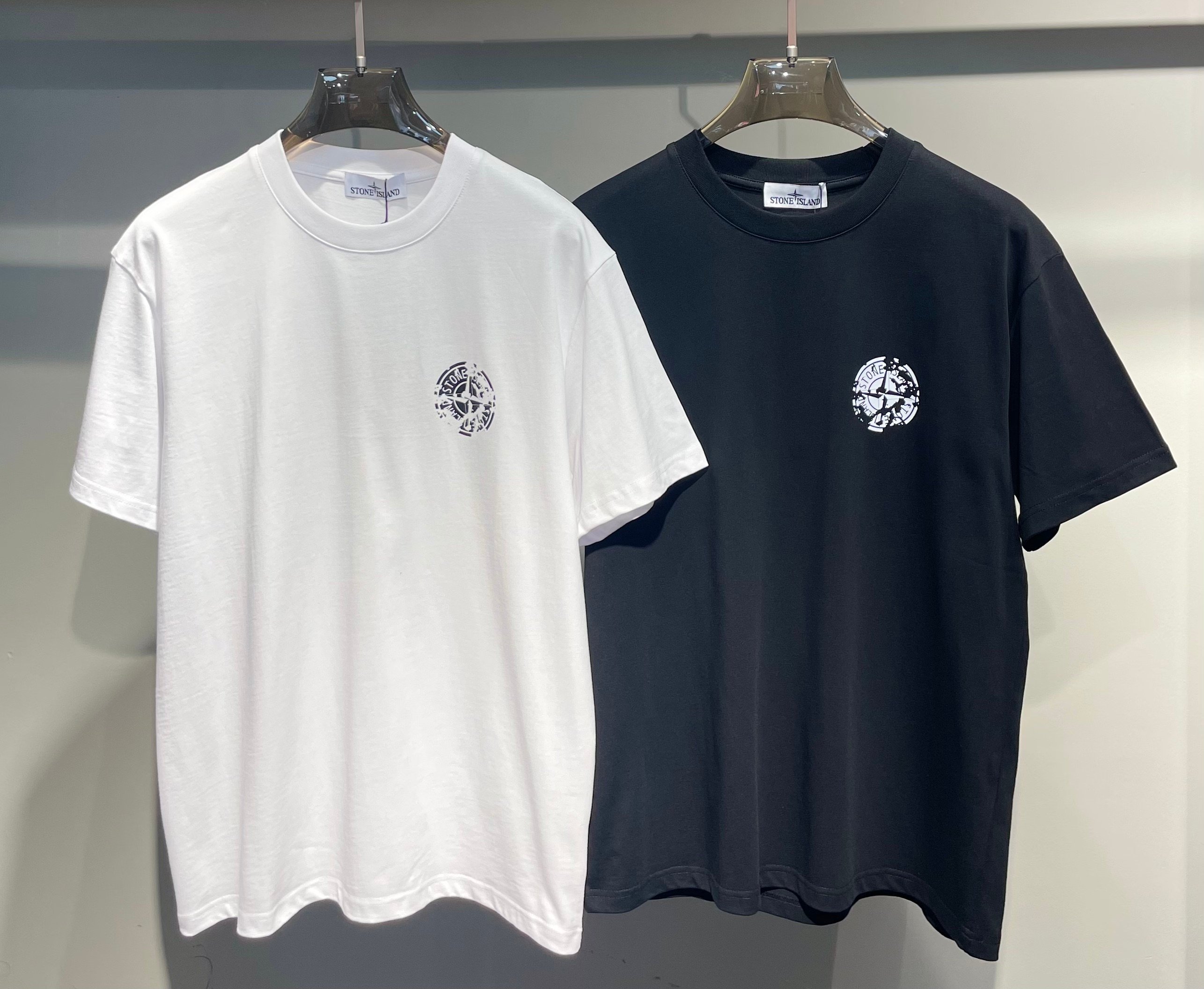 스톤아일랜드 남성 반팔 47871 Stone Island T Shirt