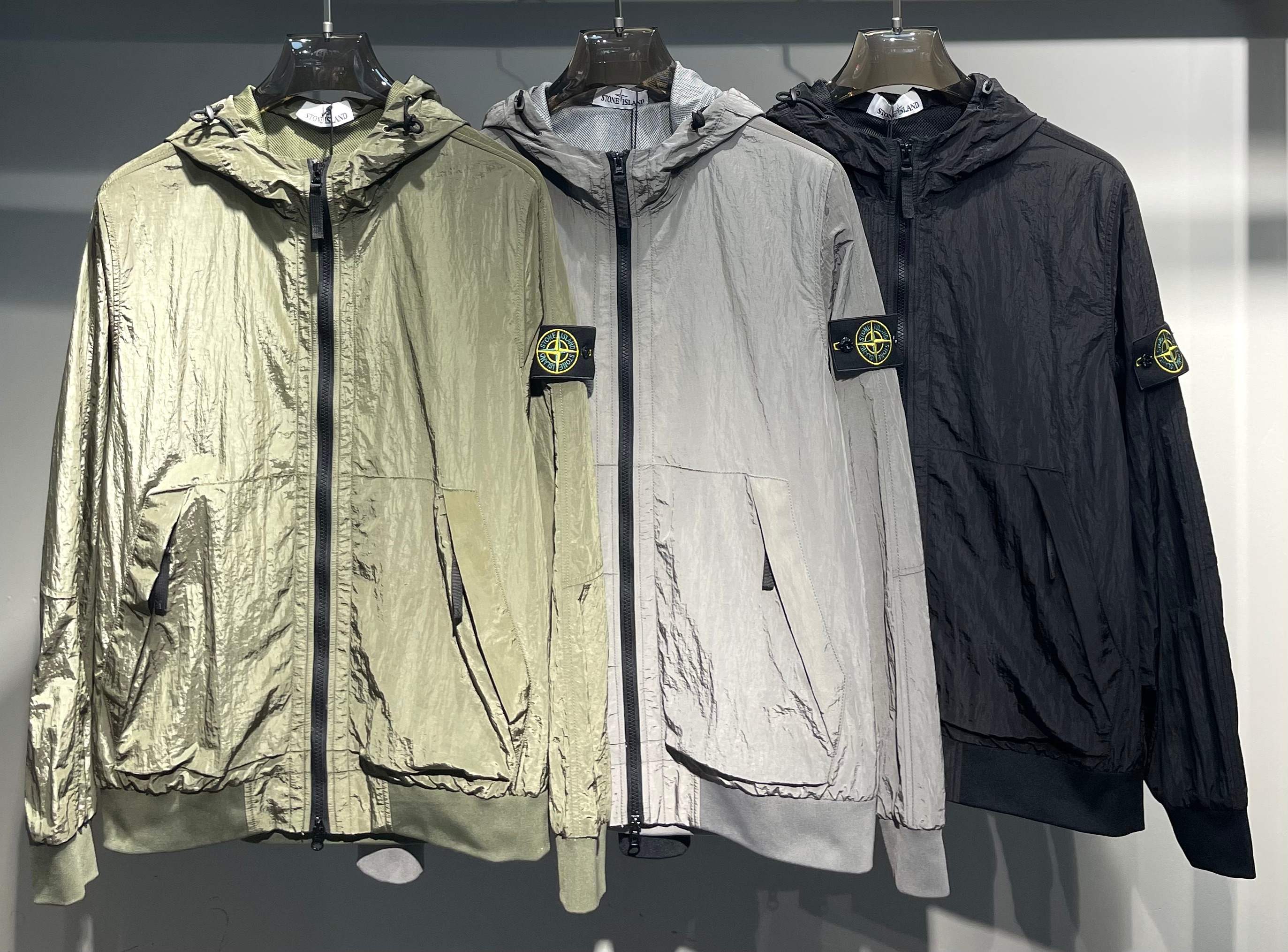 스톤아일랜드 남성 자켓 51314 Stone Island