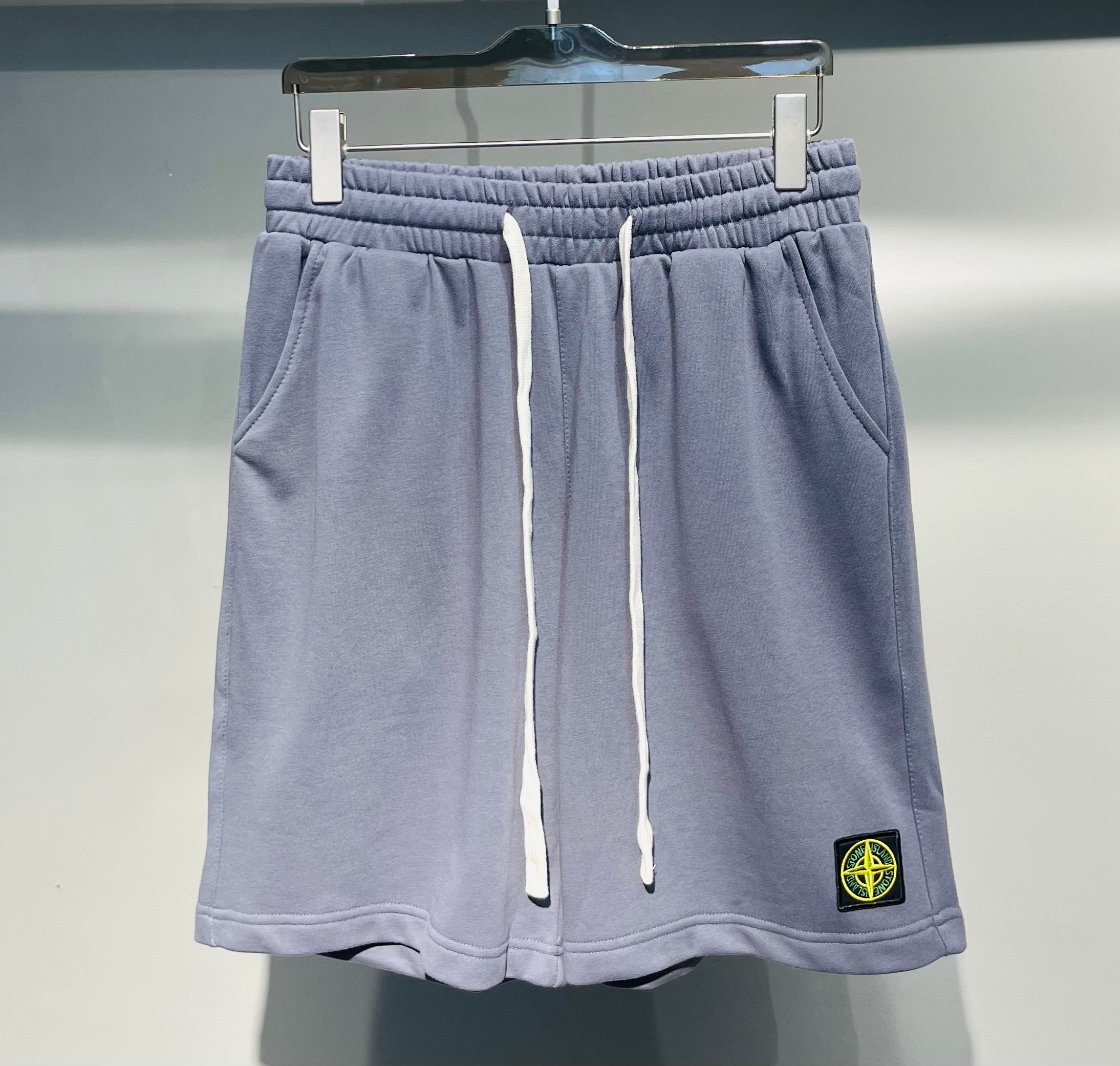 스톤아일랜드 남여공용 반바지 51375 Stone Island Shorts 이미지 7