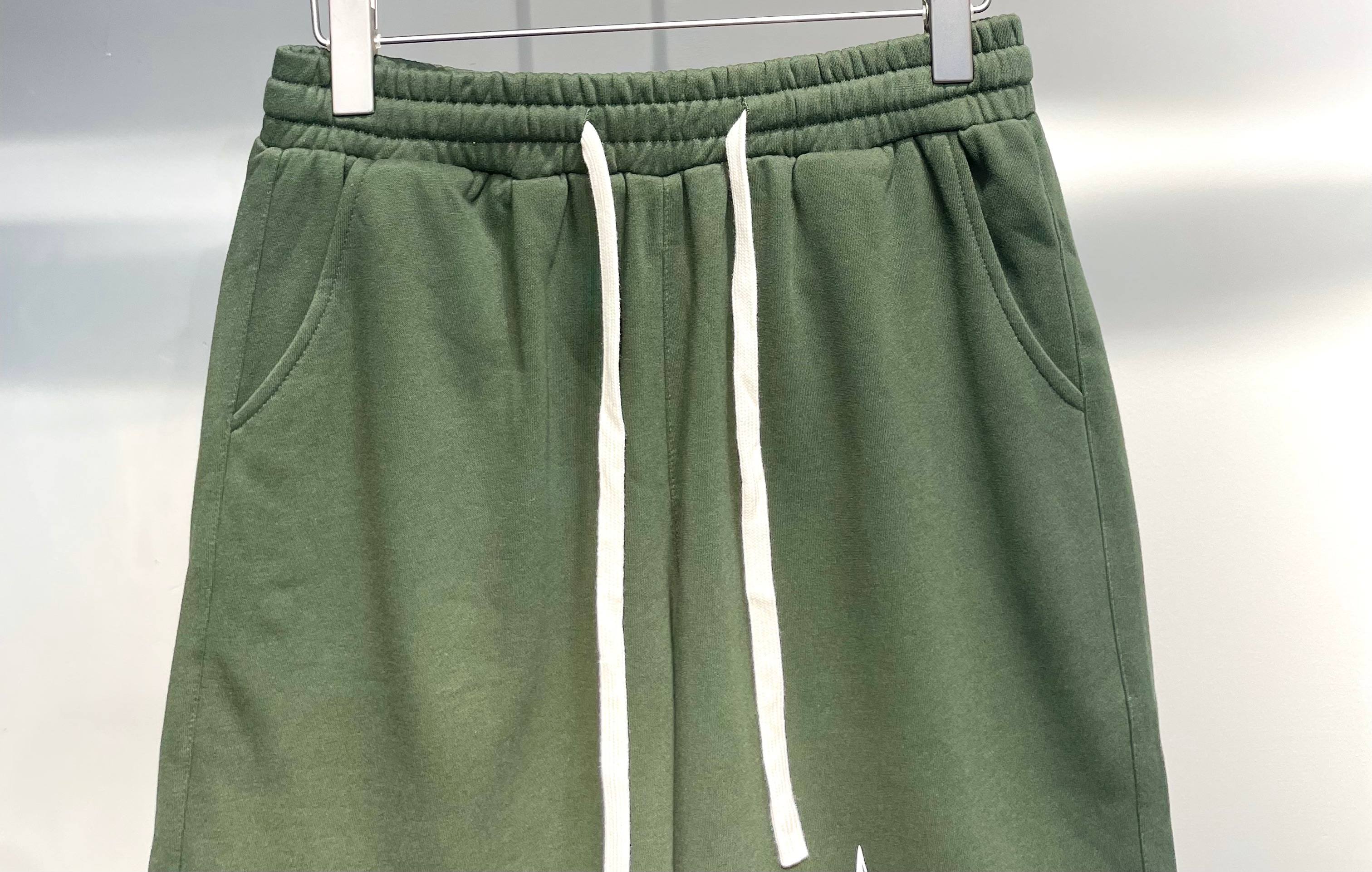 스톤아일랜드 테리 코튼 남여공용 반바지 51340 이미지 4