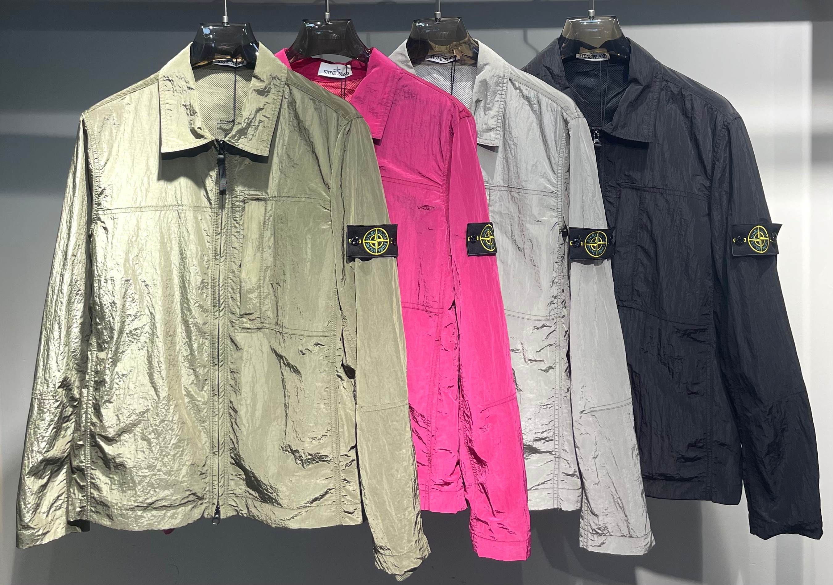 스톤아일랜드 남성 자켓 51348 Stone Island