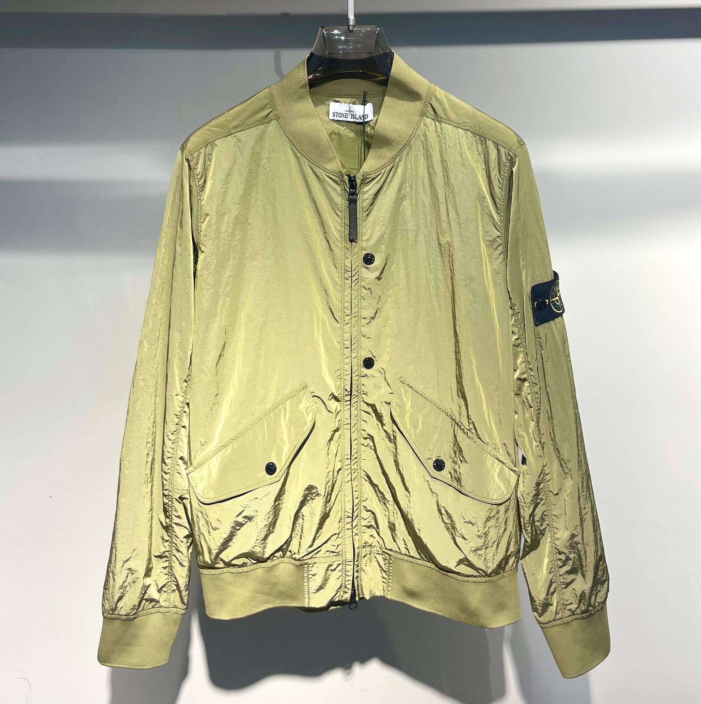 스톤아일랜드 남성 자켓 51346 Stone Island 이미지 2