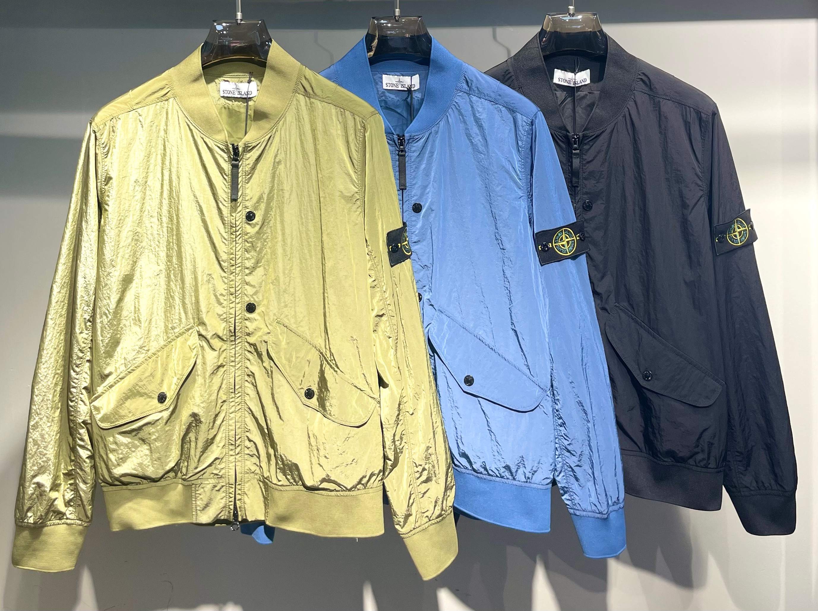 스톤아일랜드 남성 자켓 51346 Stone Island